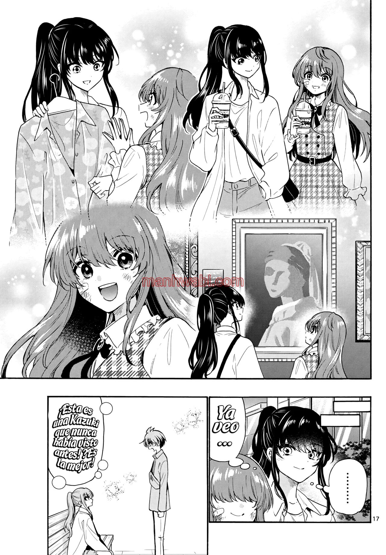 The Mikadono Sisters Are Surprisingly Easy to Deal With. - Capítulo 148_2 manhwa