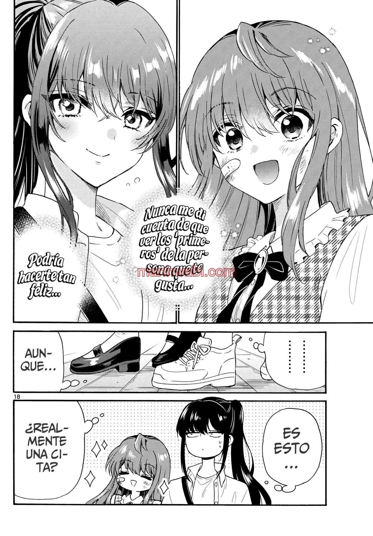 The Mikadono Sisters Are Surprisingly Easy to Deal With. - Capítulo 148_3 manhwa