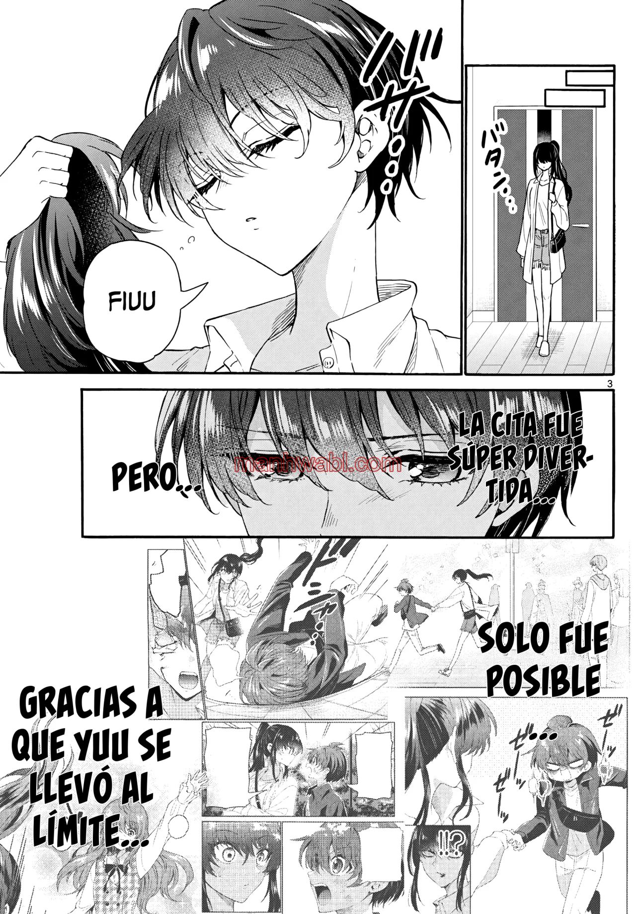 The Mikadono Sisters Are Surprisingly Easy to Deal With. - Capítulo 149 manhwa