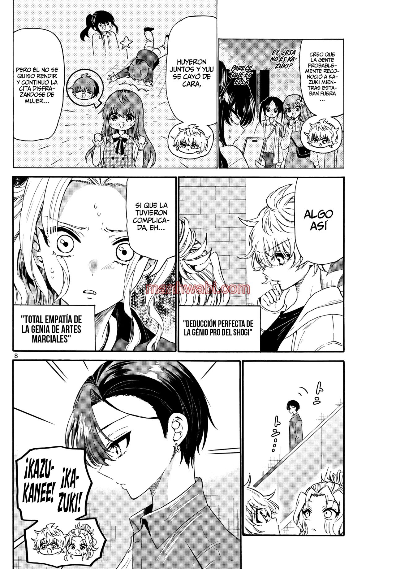 The Mikadono Sisters Are Surprisingly Easy to Deal With. - Capítulo 149 manhwa