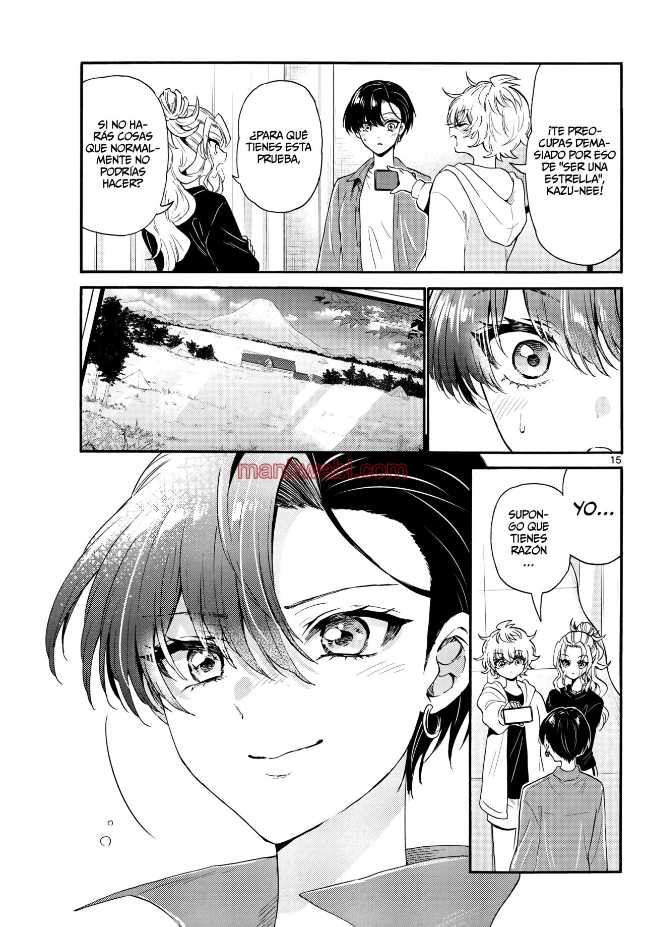 The Mikadono Sisters Are Surprisingly Easy to Deal With. - Capítulo 149_2 manhwa