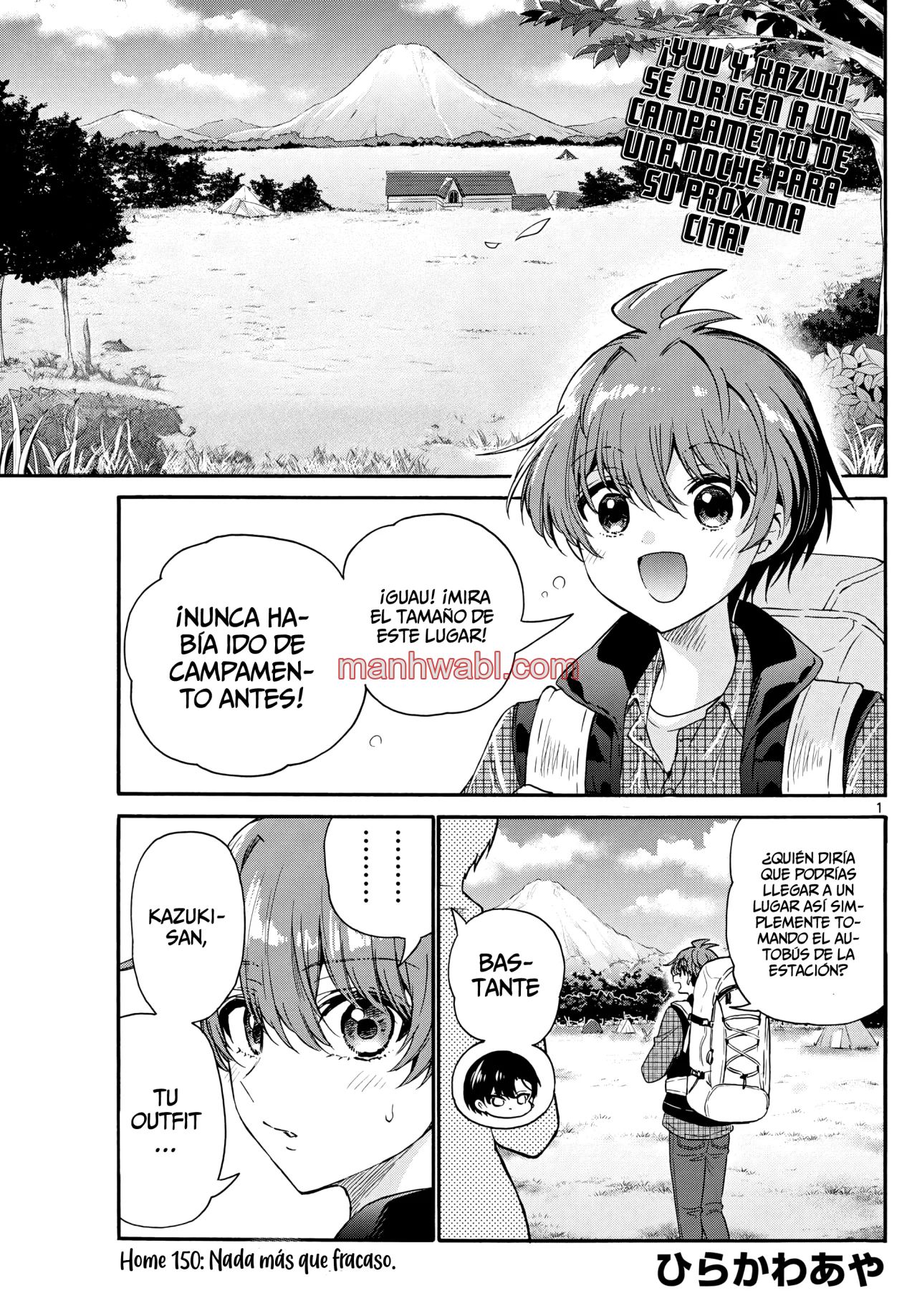 The Mikadono Sisters Are Surprisingly Easy to Deal With. - Capítulo 150 manhwa