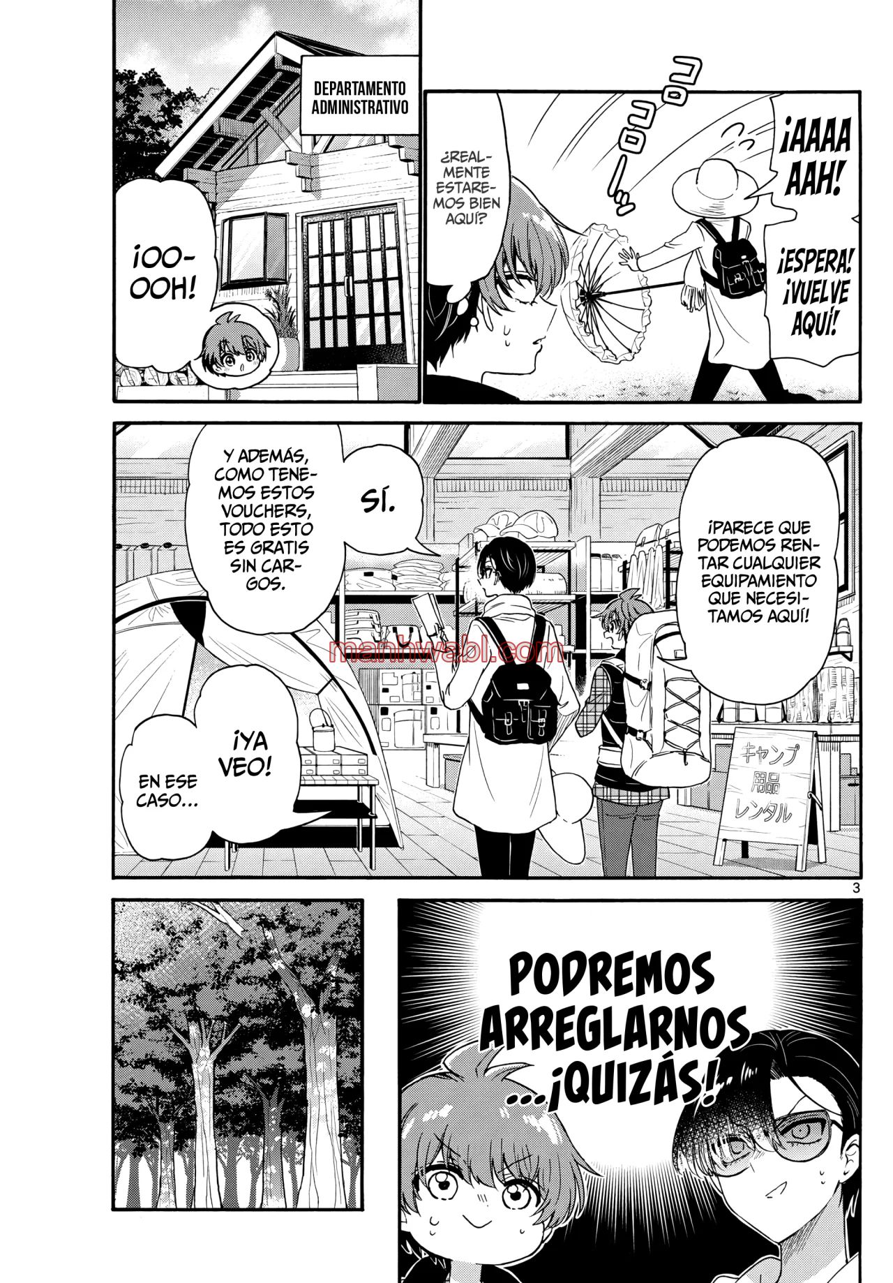 The Mikadono Sisters Are Surprisingly Easy to Deal With. - Capítulo 150 manhwa