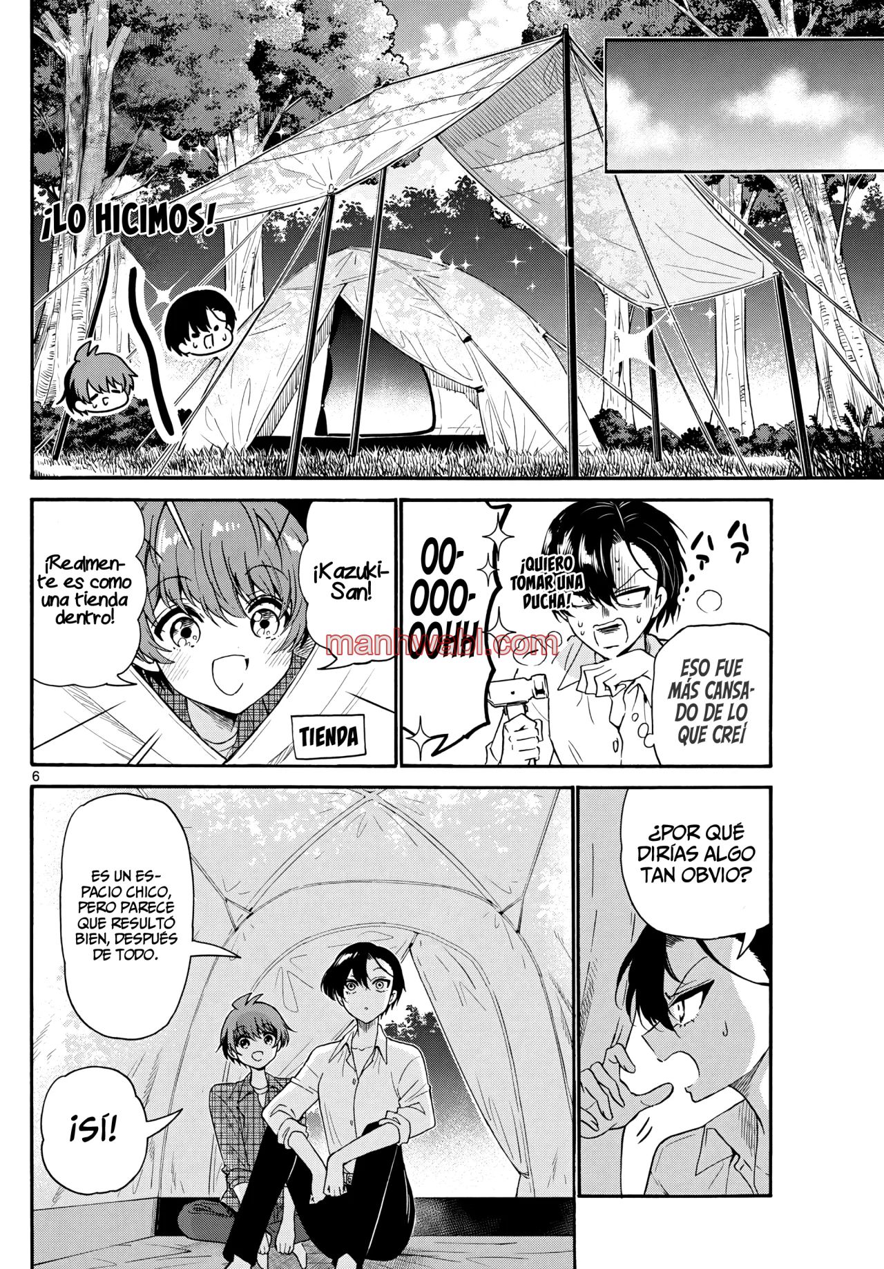 The Mikadono Sisters Are Surprisingly Easy to Deal With. - Capítulo 150 manhwa