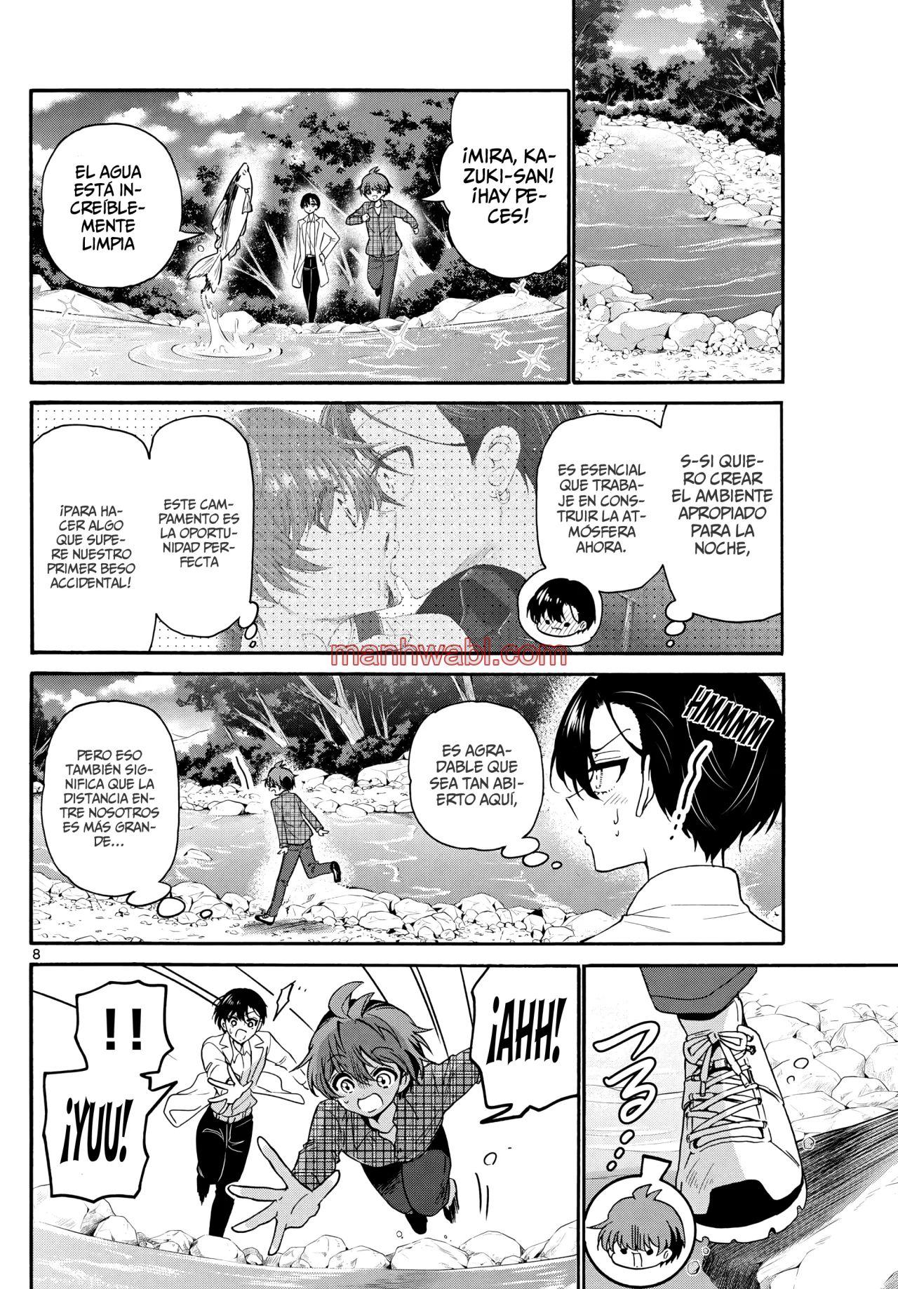 The Mikadono Sisters Are Surprisingly Easy to Deal With. - Capítulo 150 manhwa