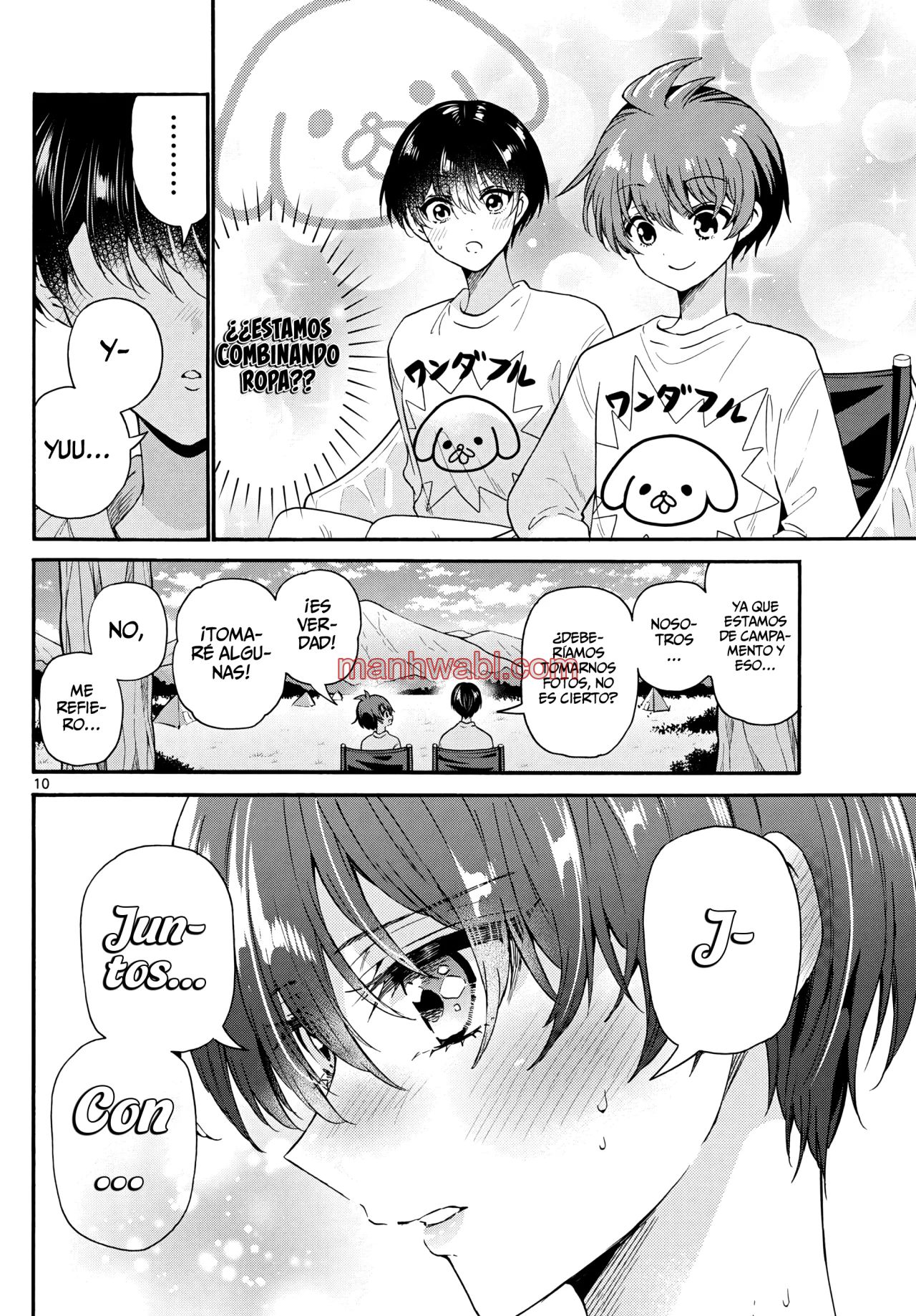 The Mikadono Sisters Are Surprisingly Easy to Deal With. - Capítulo 150_2 manhwa