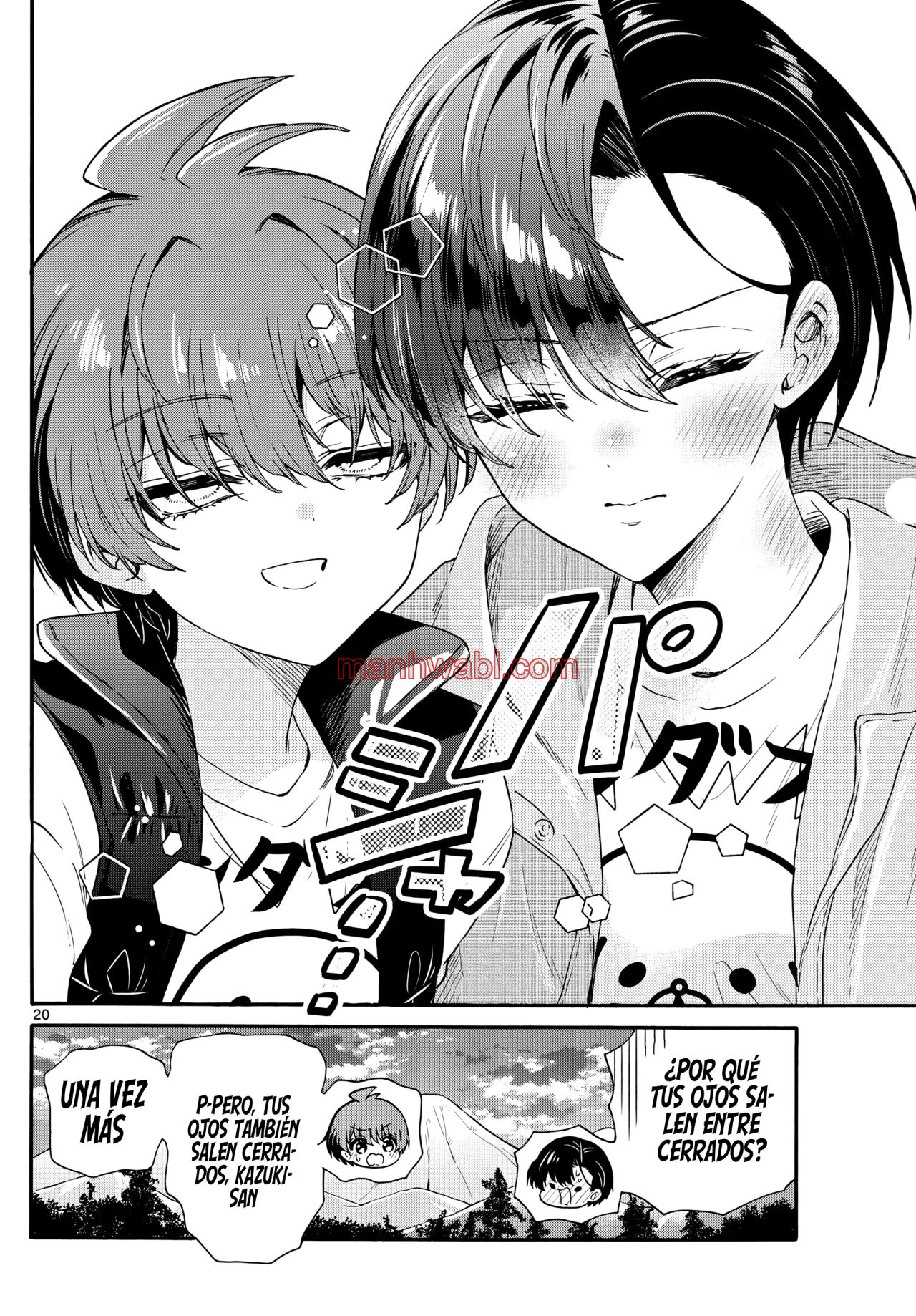 The Mikadono Sisters Are Surprisingly Easy to Deal With. - Capítulo 150_3 manhwa