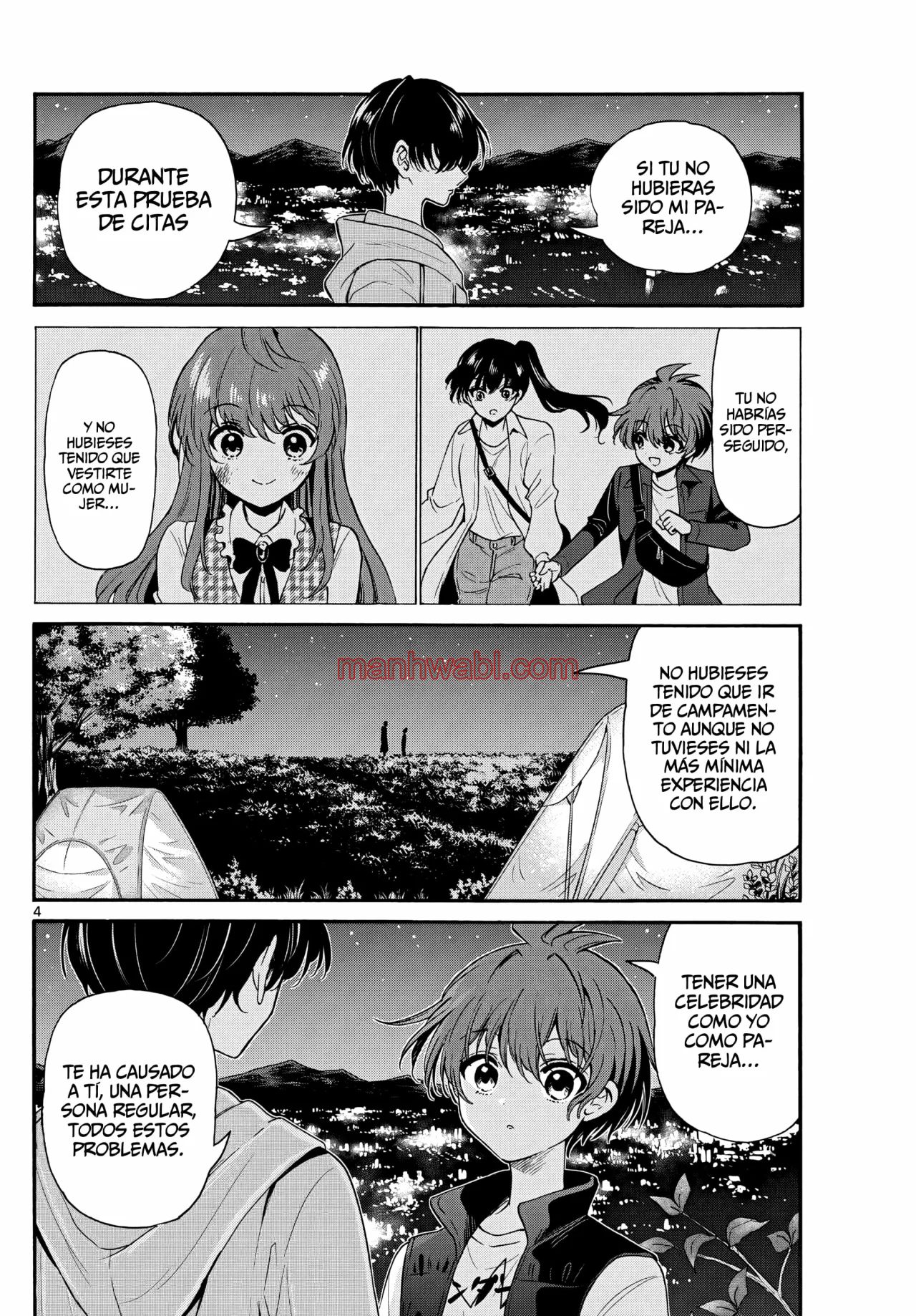 The Mikadono Sisters Are Surprisingly Easy to Deal With. - Capítulo 152 manhwa