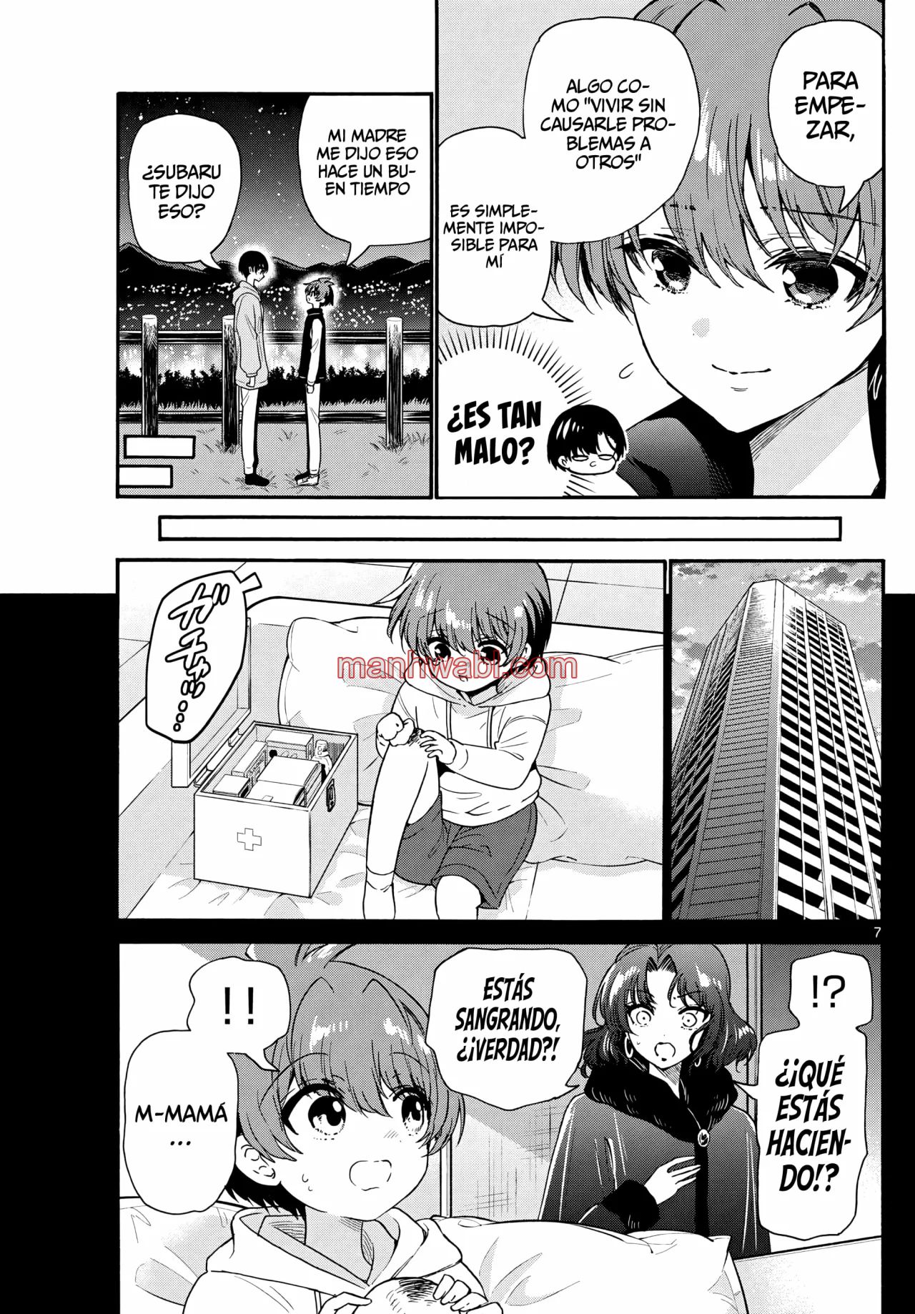 The Mikadono Sisters Are Surprisingly Easy to Deal With. - Capítulo 152 manhwa