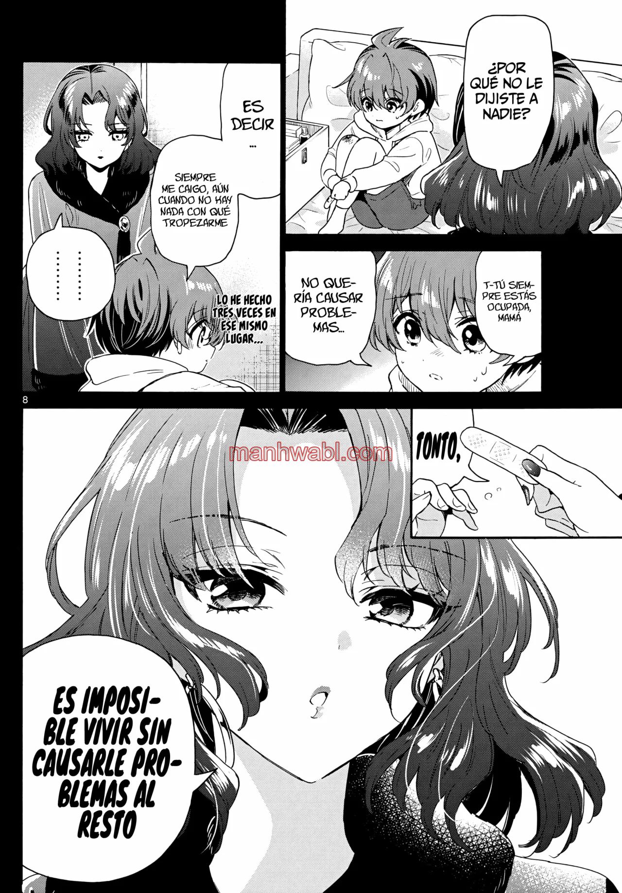 The Mikadono Sisters Are Surprisingly Easy to Deal With. - Capítulo 152 manhwa