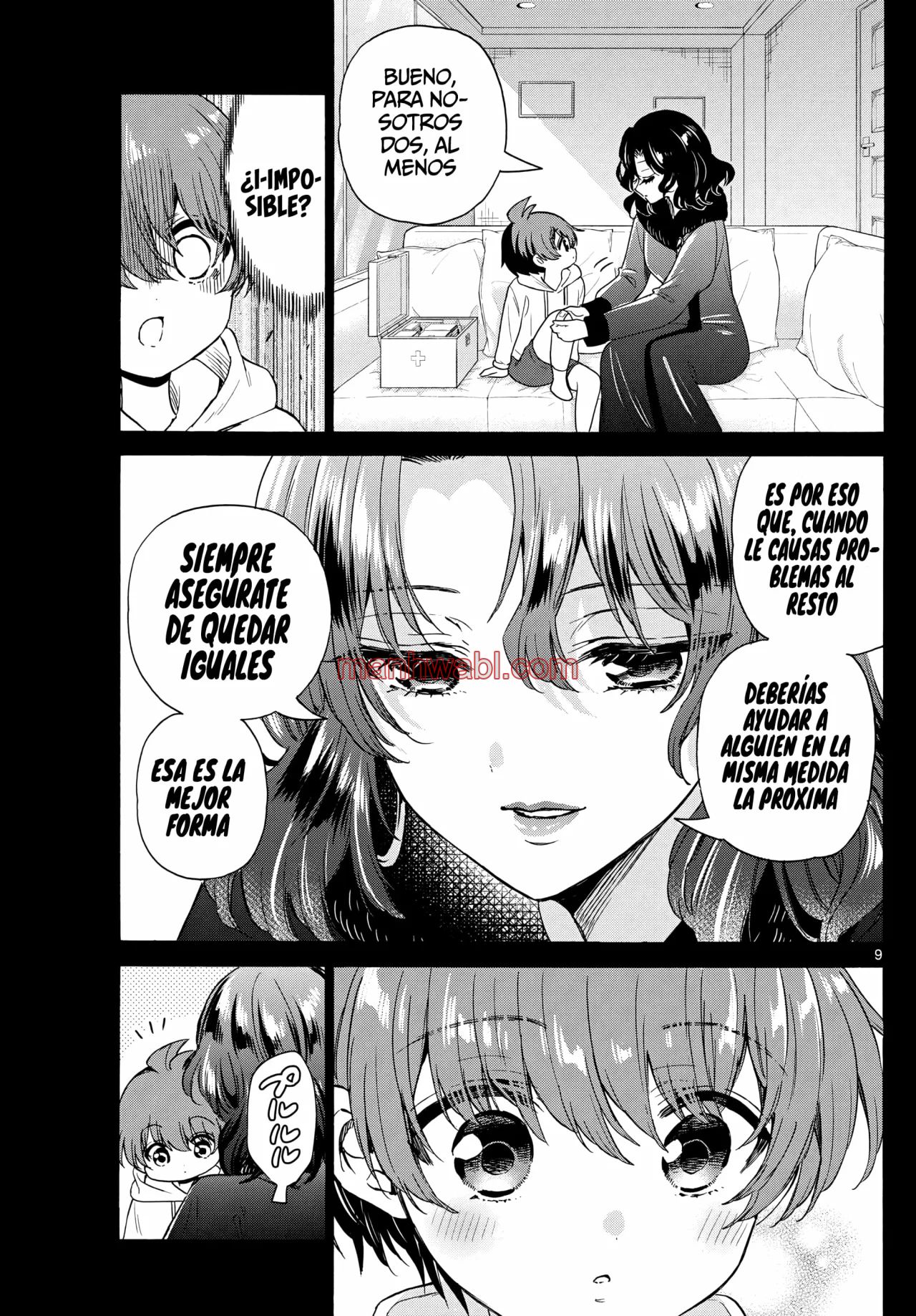 The Mikadono Sisters Are Surprisingly Easy to Deal With. - Capítulo 152 manhwa