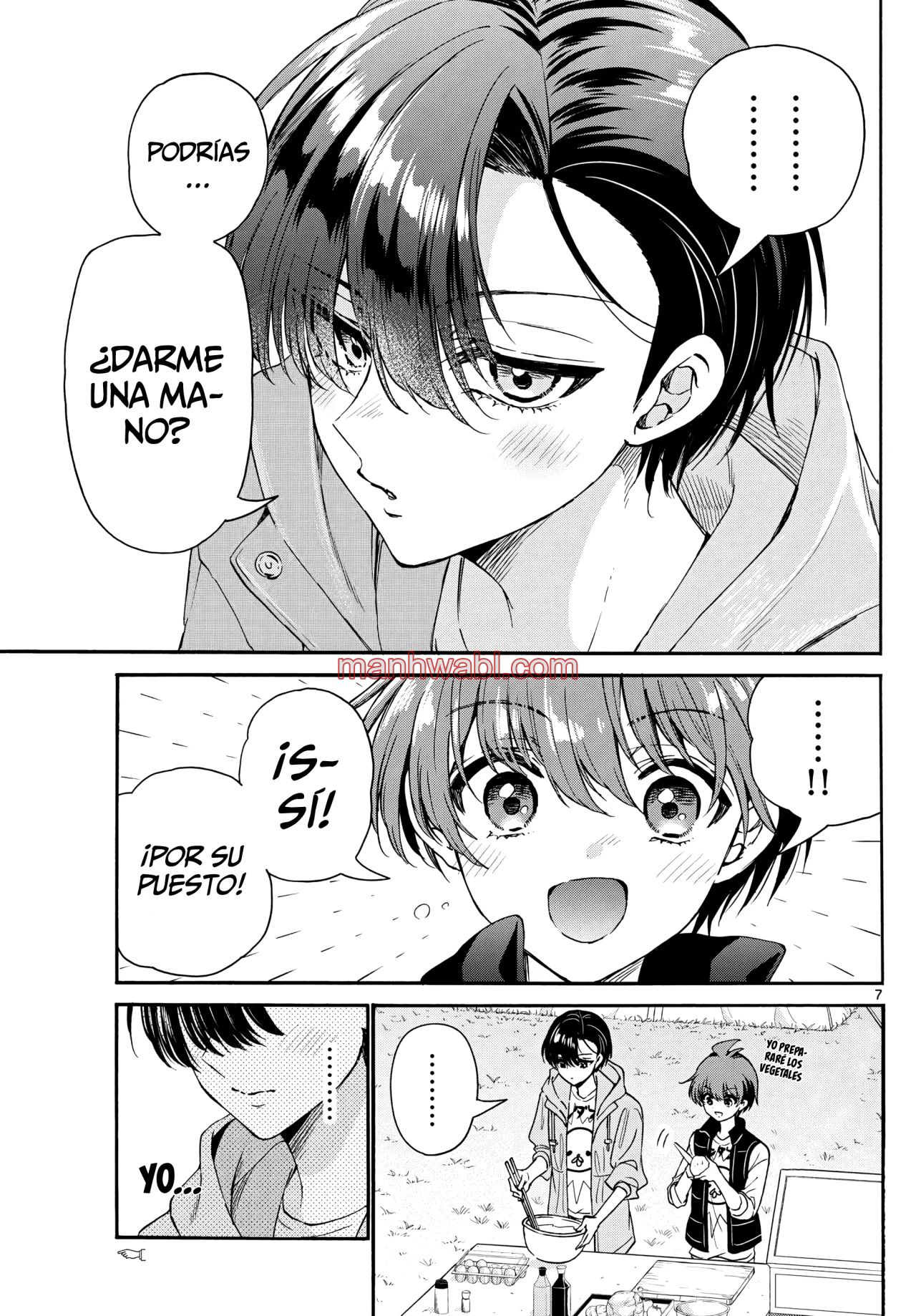 The Mikadono Sisters Are Surprisingly Easy to Deal With. - Capítulo 153 manhwa