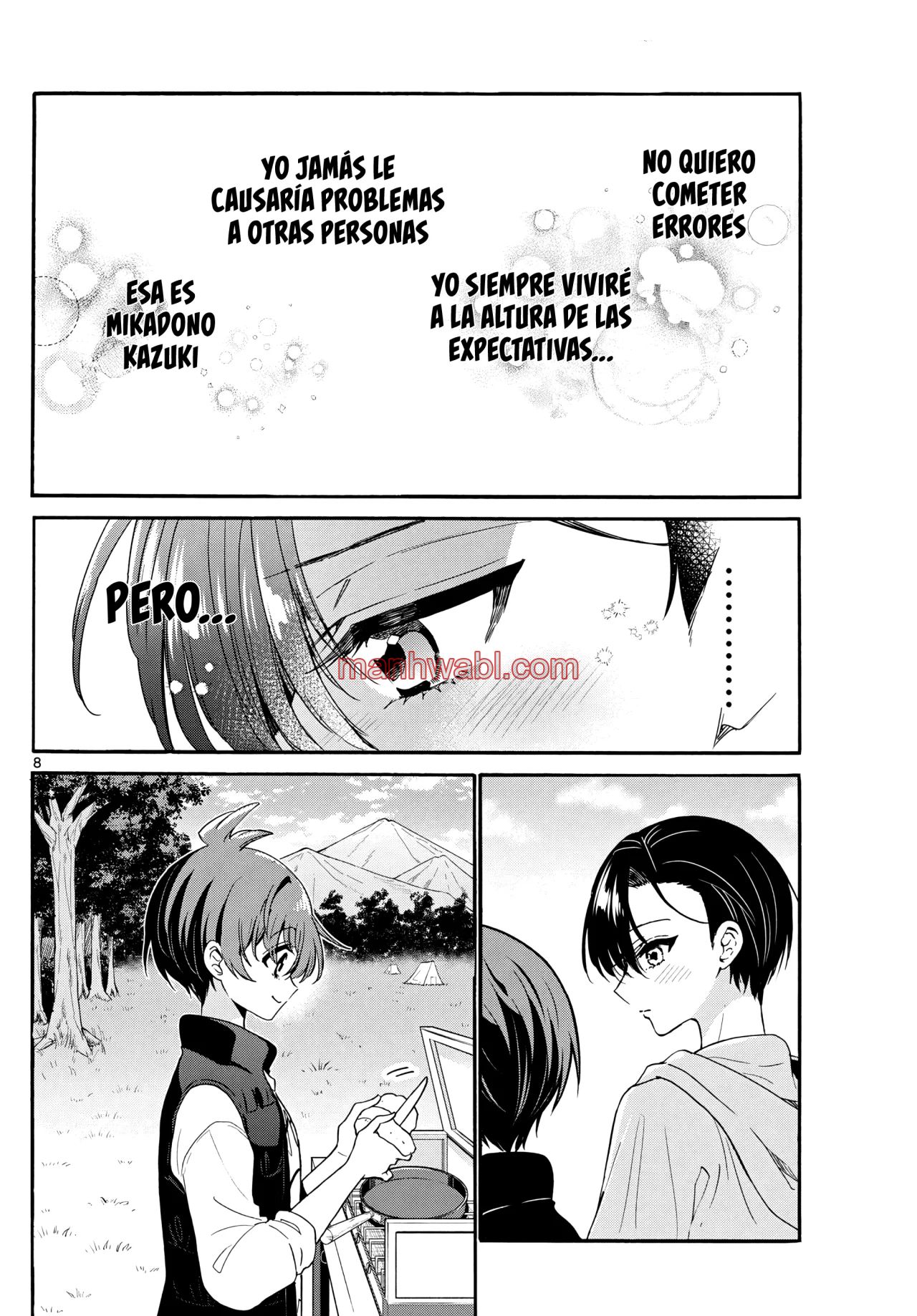 The Mikadono Sisters Are Surprisingly Easy to Deal With. - Capítulo 153 manhwa