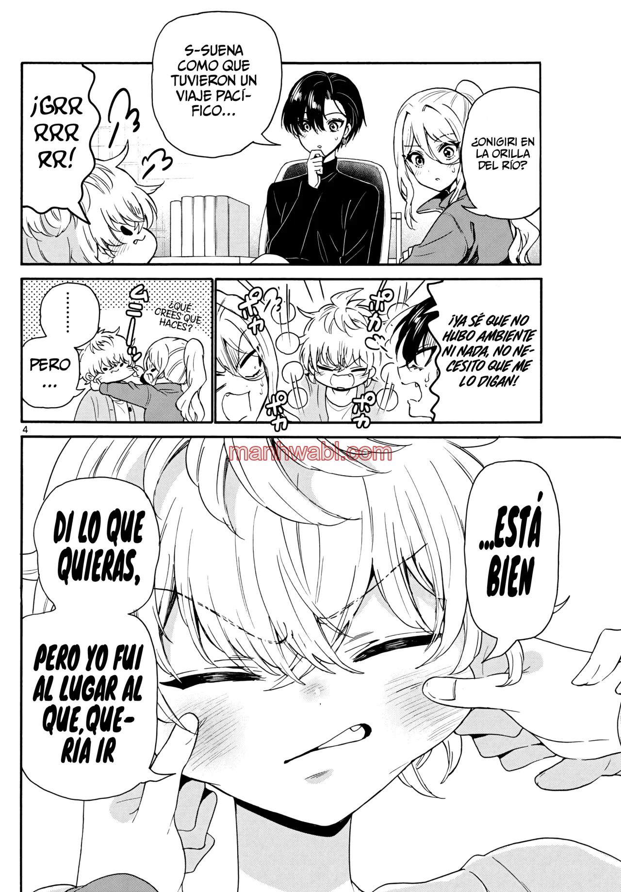 The Mikadono Sisters Are Surprisingly Easy to Deal With. - Capítulo 154 manhwa