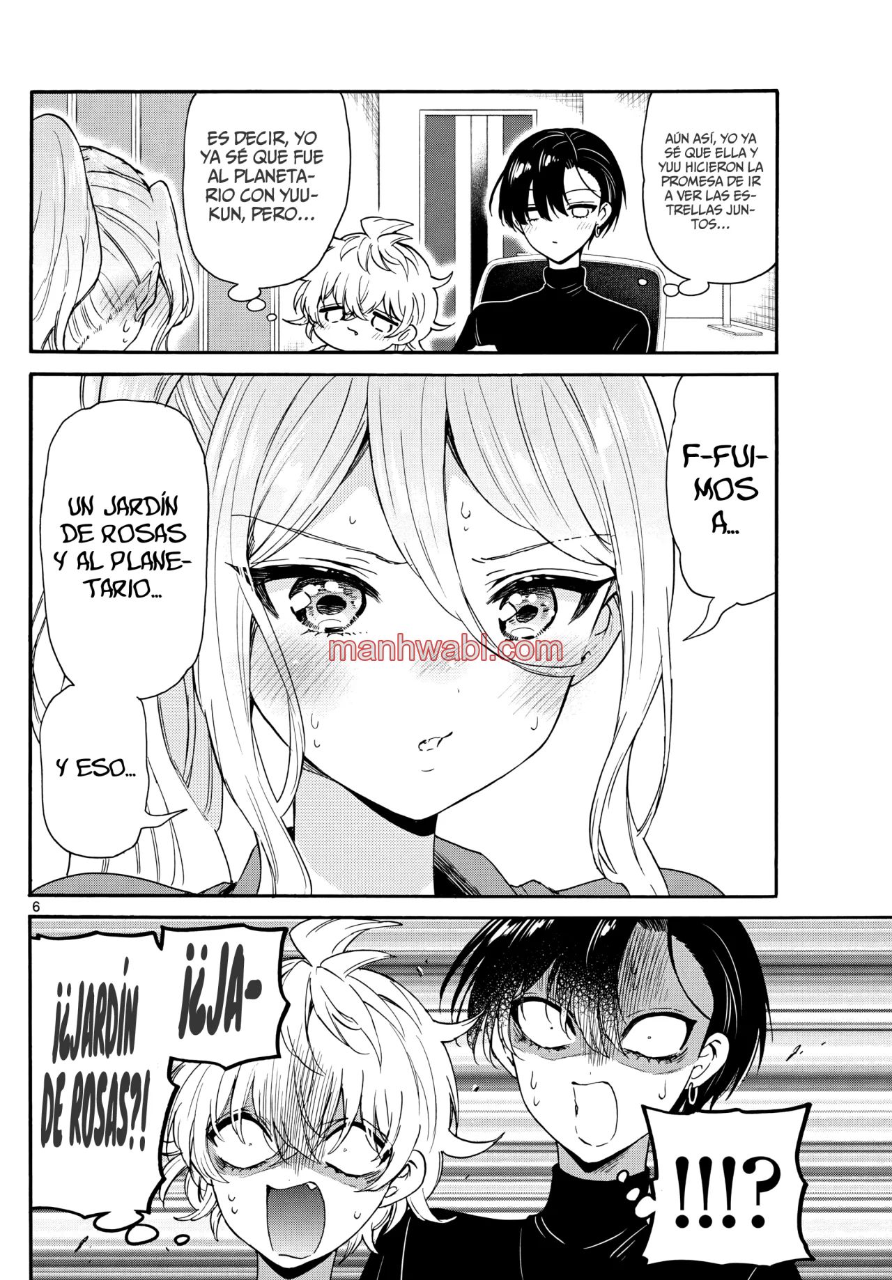 The Mikadono Sisters Are Surprisingly Easy to Deal With. - Capítulo 154 manhwa