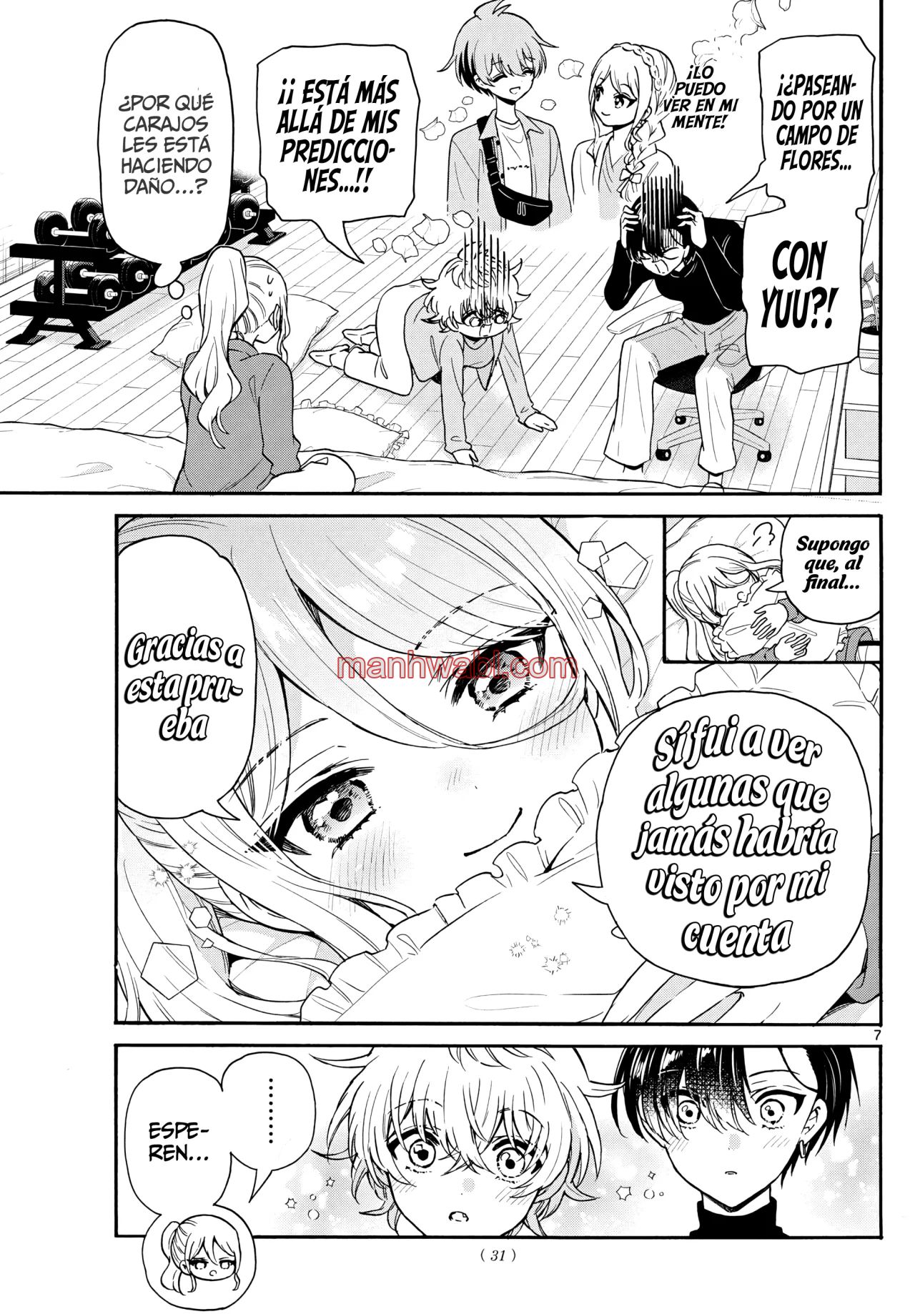 The Mikadono Sisters Are Surprisingly Easy to Deal With. - Capítulo 154 manhwa