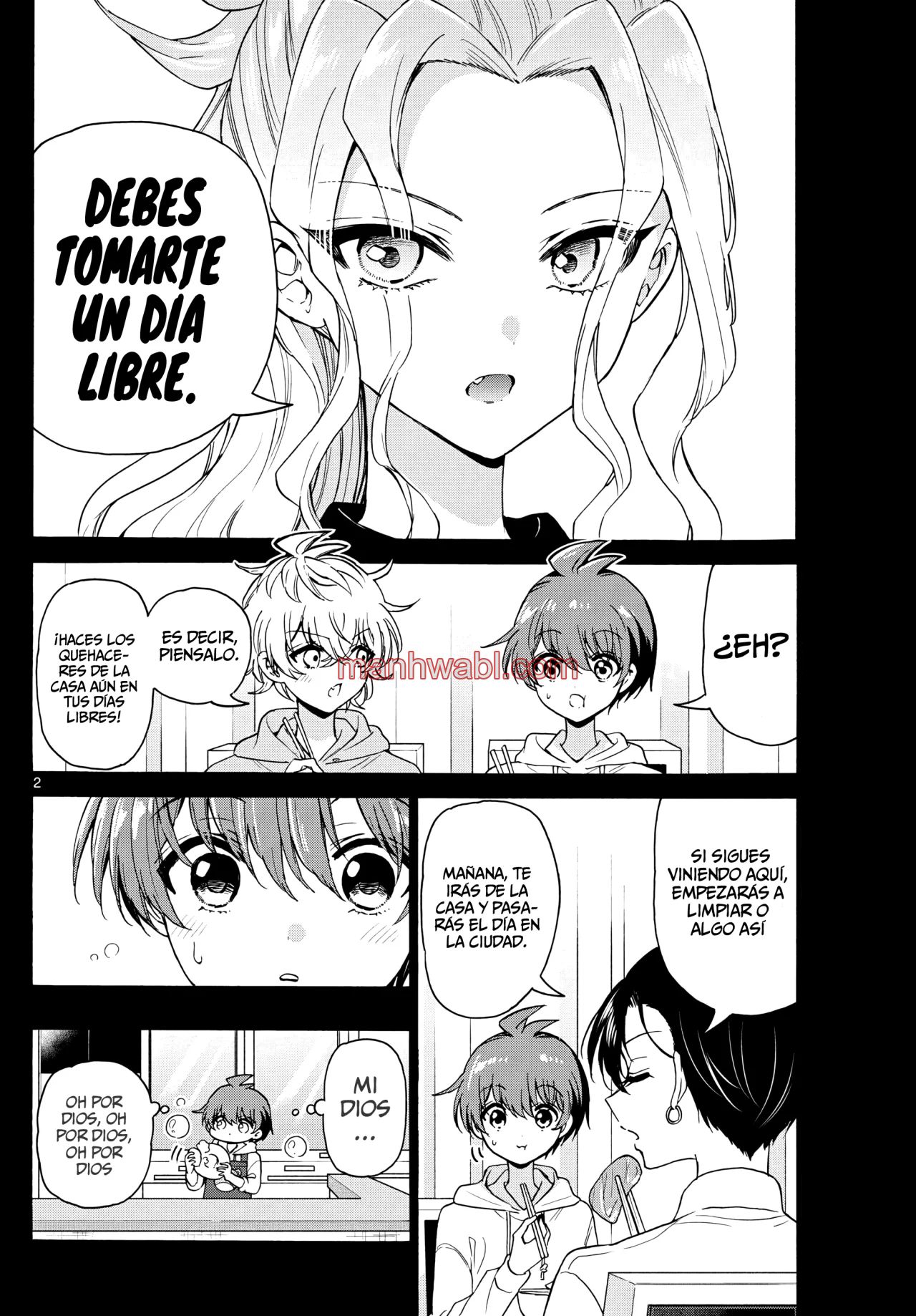 The Mikadono Sisters Are Surprisingly Easy to Deal With. - Capítulo 155 manhwa