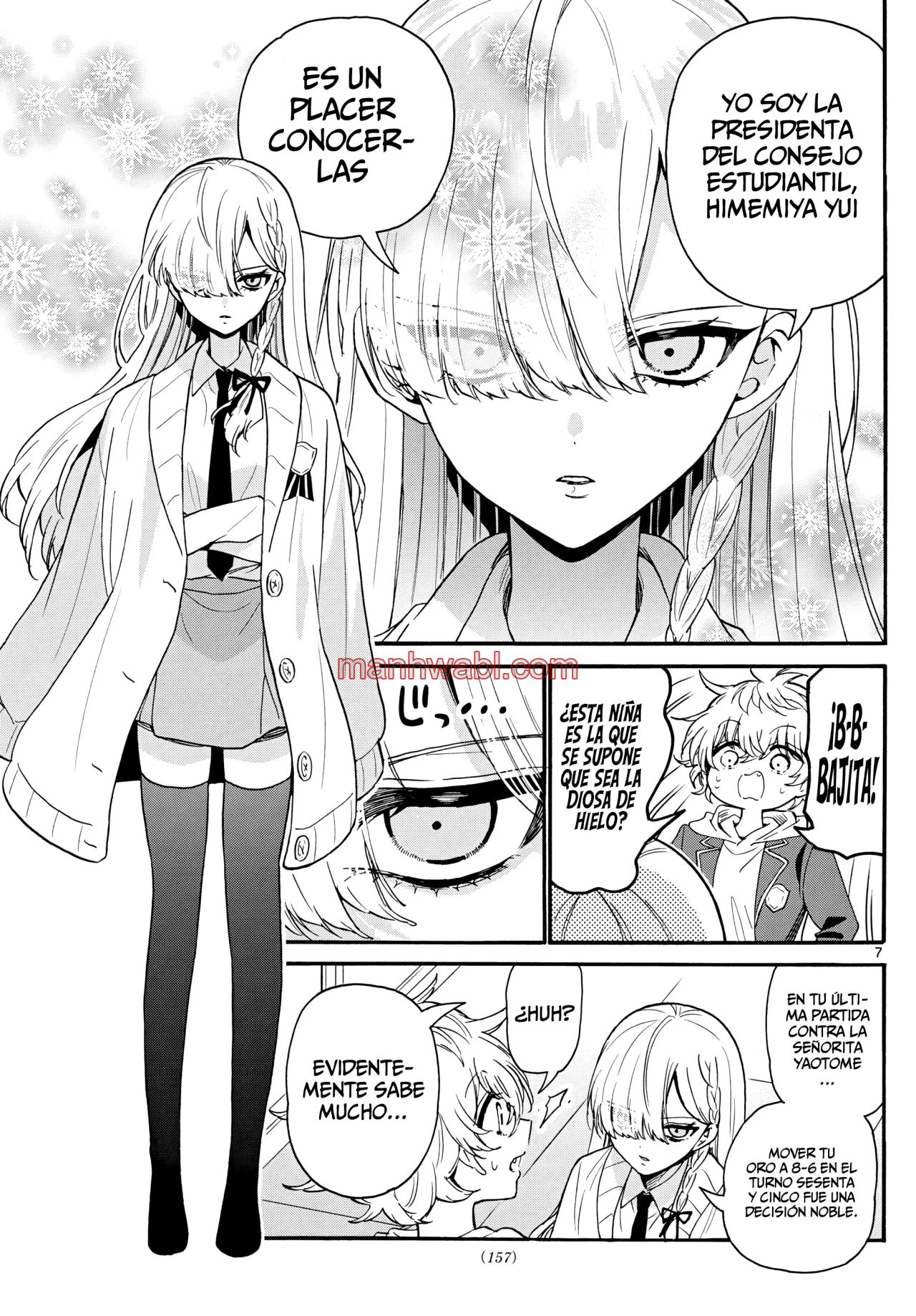 The Mikadono Sisters Are Surprisingly Easy to Deal With. - Capítulo 156 manhwa