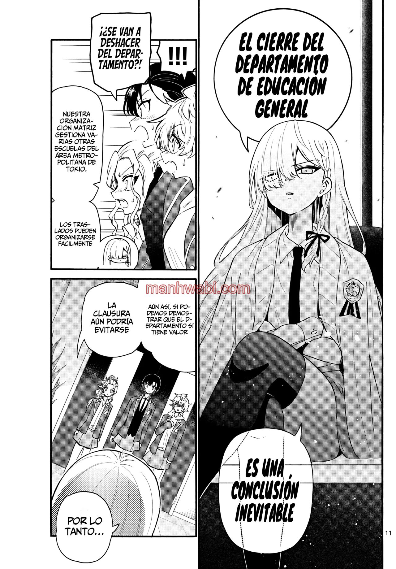 The Mikadono Sisters Are Surprisingly Easy to Deal With. - Capítulo 156_2 manhwa