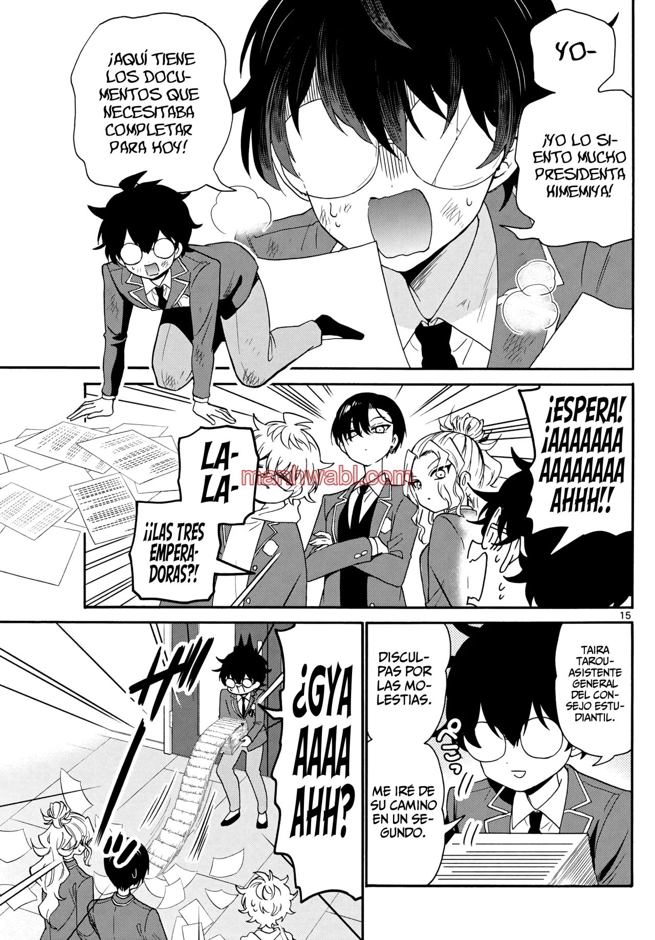 The Mikadono Sisters Are Surprisingly Easy to Deal With. - Capítulo 156_2 manhwa