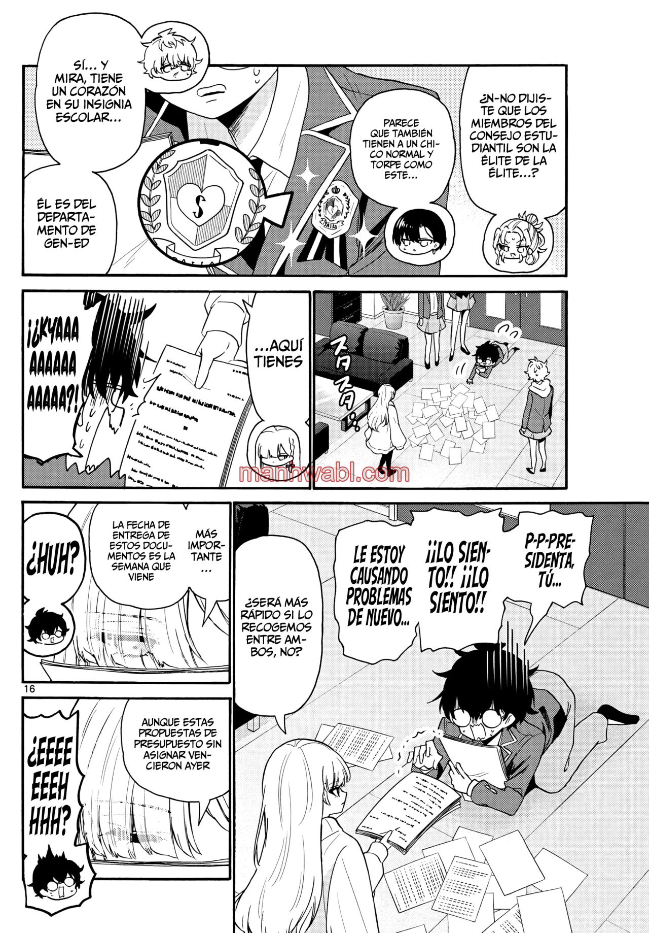 The Mikadono Sisters Are Surprisingly Easy to Deal With. - Capítulo 156_2 manhwa