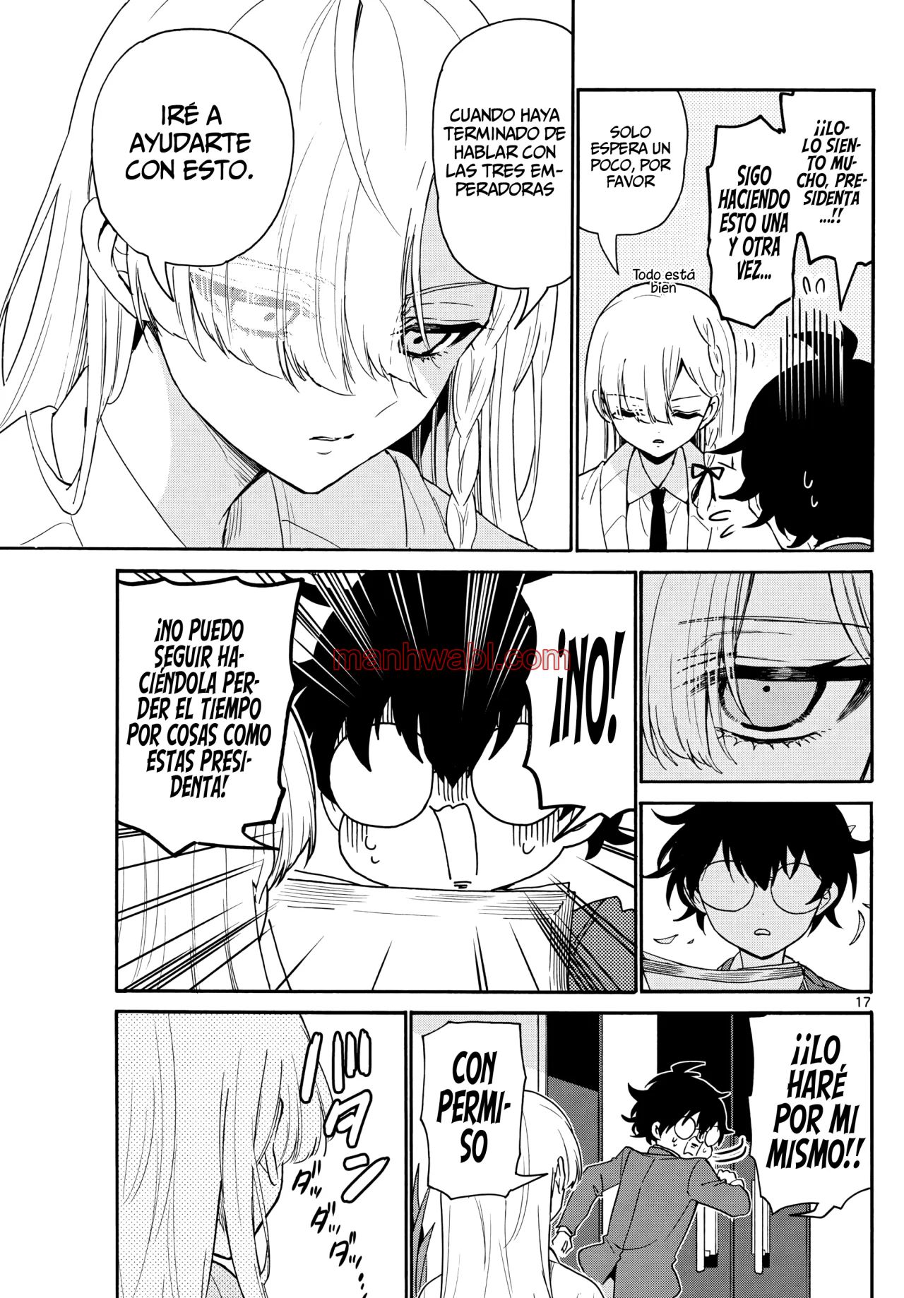 The Mikadono Sisters Are Surprisingly Easy to Deal With. - Capítulo 156_2 manhwa