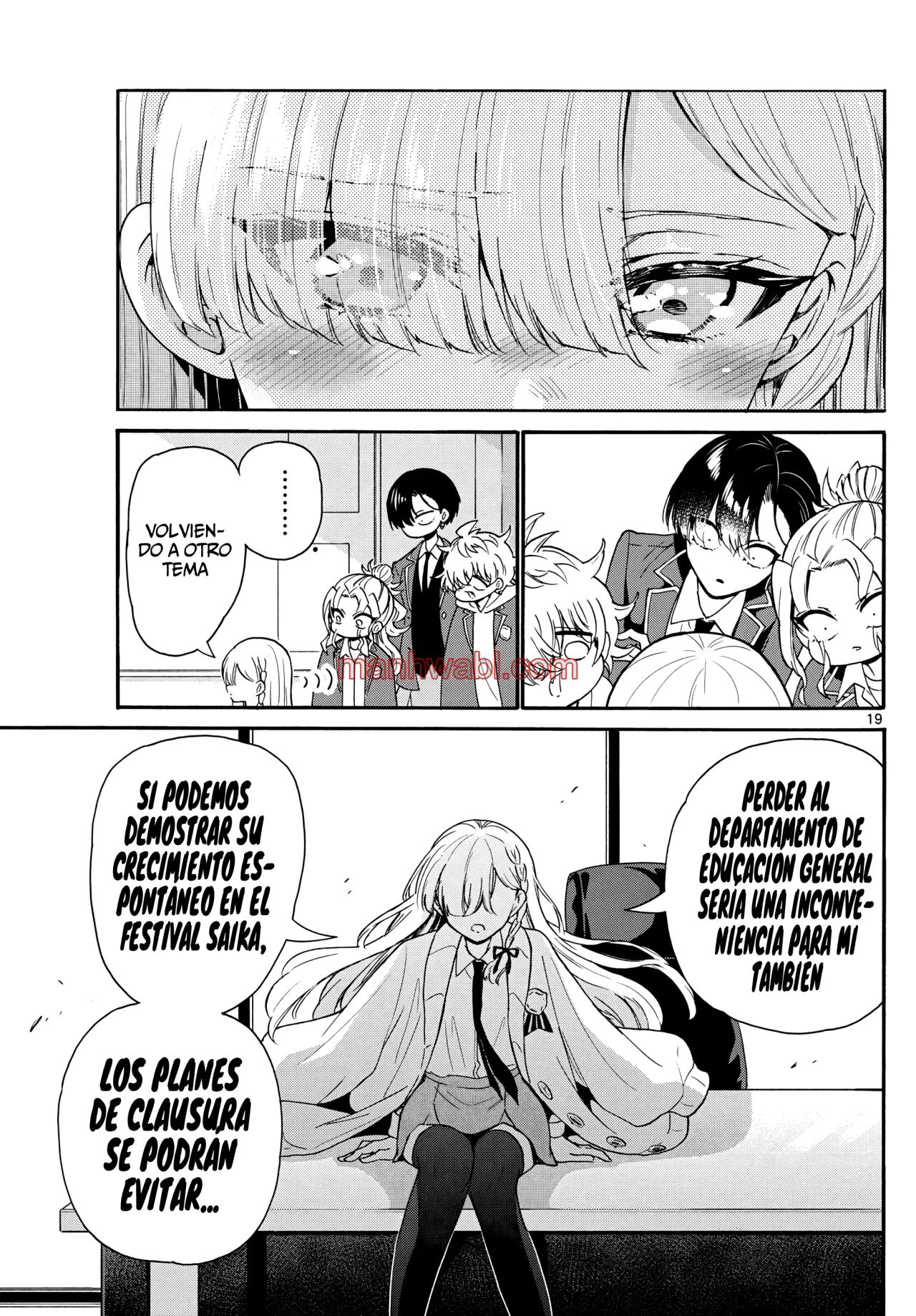 The Mikadono Sisters Are Surprisingly Easy to Deal With. - Capítulo 156_2 manhwa