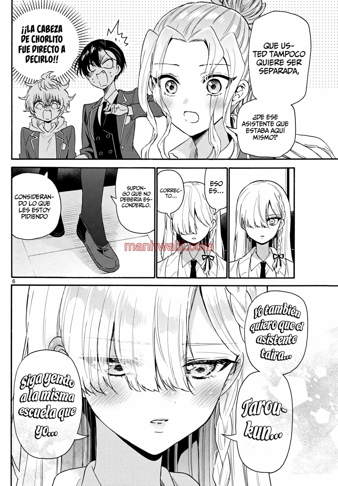 The Mikadono Sisters Are Surprisingly Easy to Deal With. - Capítulo 157 manhwa