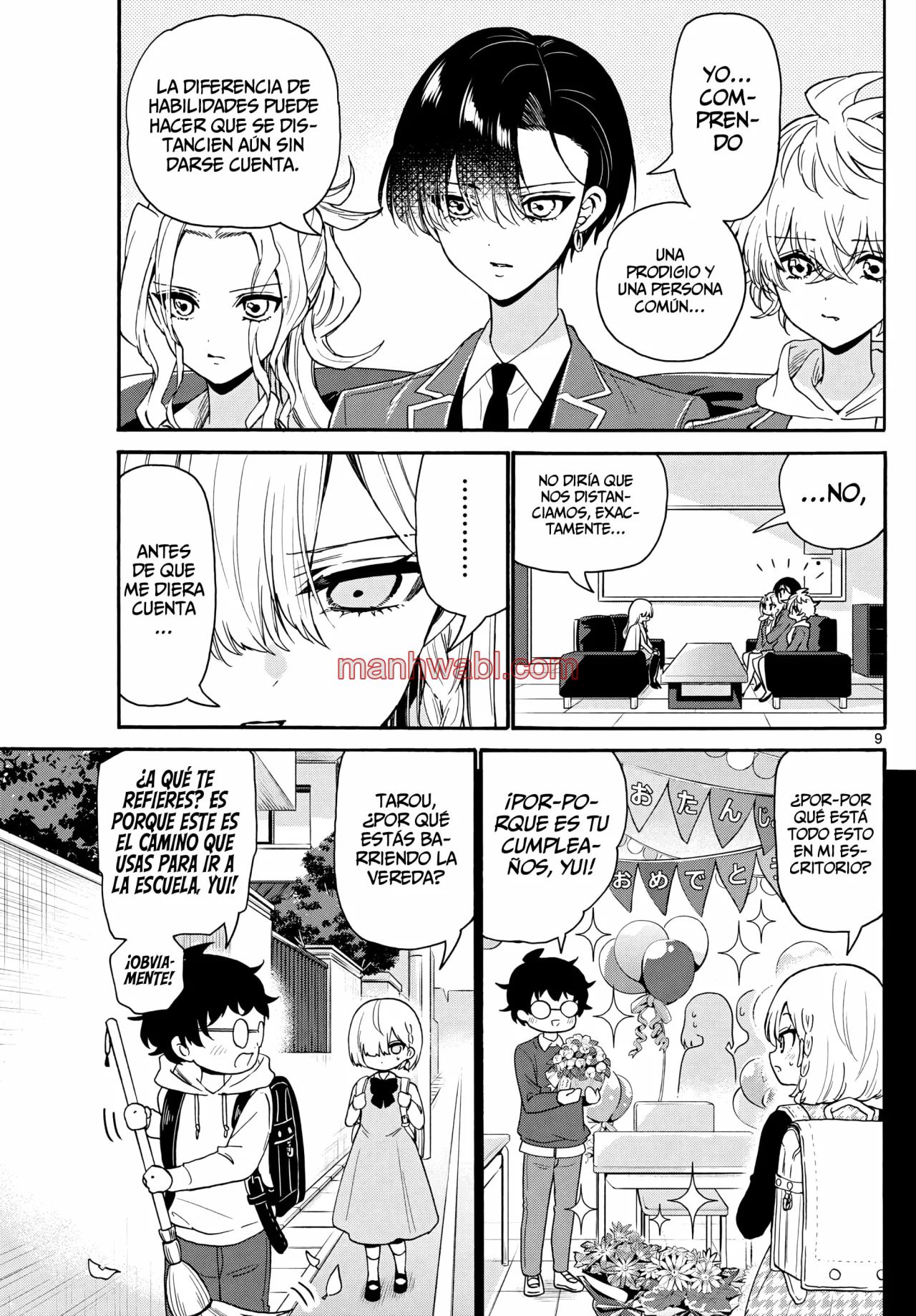 The Mikadono Sisters Are Surprisingly Easy to Deal With. - Capítulo 157_2 manhwa