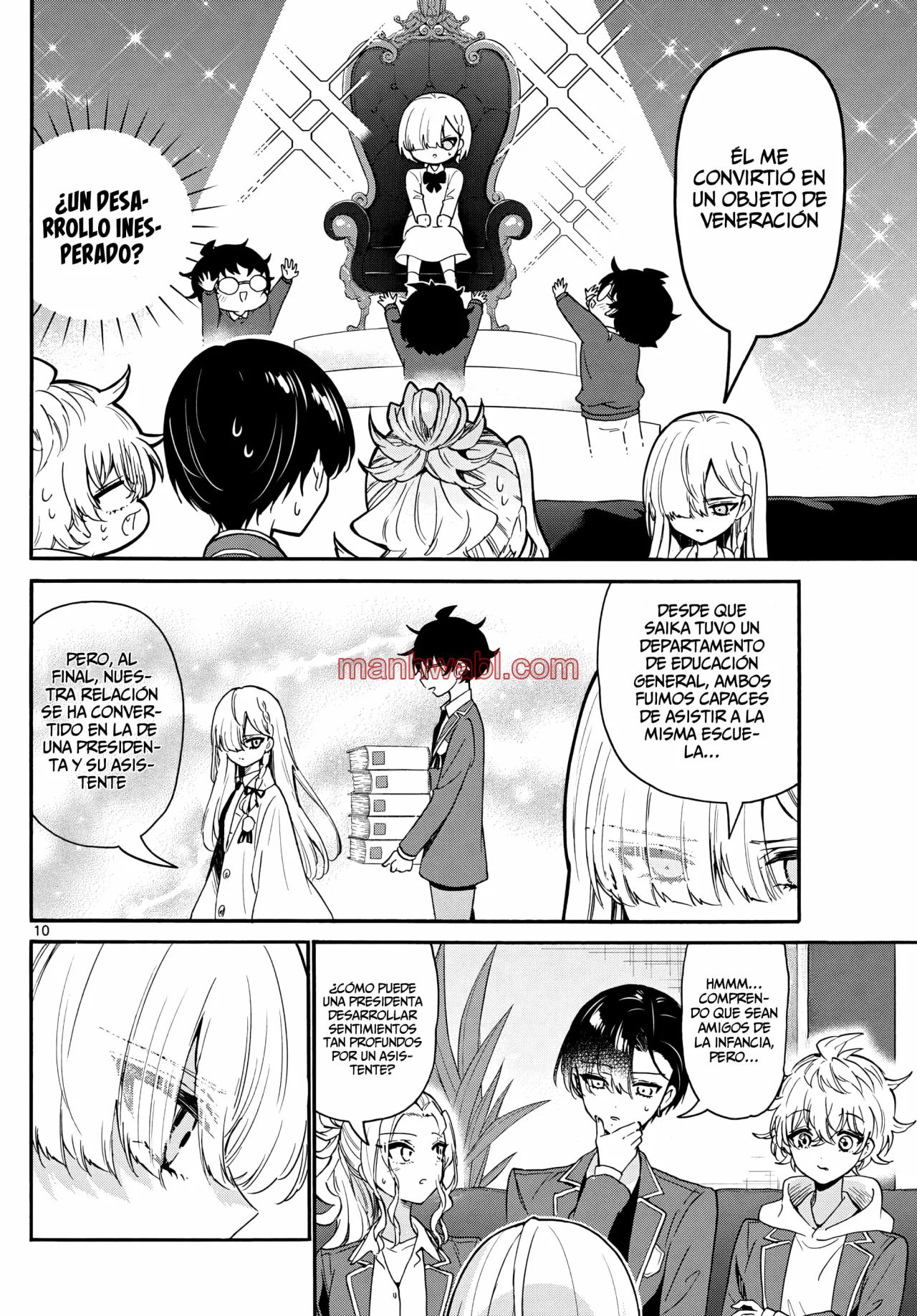 The Mikadono Sisters Are Surprisingly Easy to Deal With. - Capítulo 157_2 manhwa