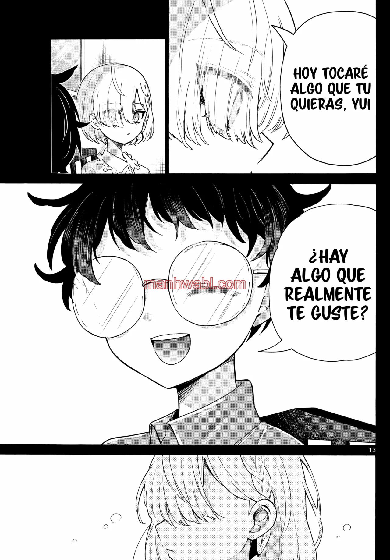 The Mikadono Sisters Are Surprisingly Easy to Deal With. - Capítulo 157_2 manhwa