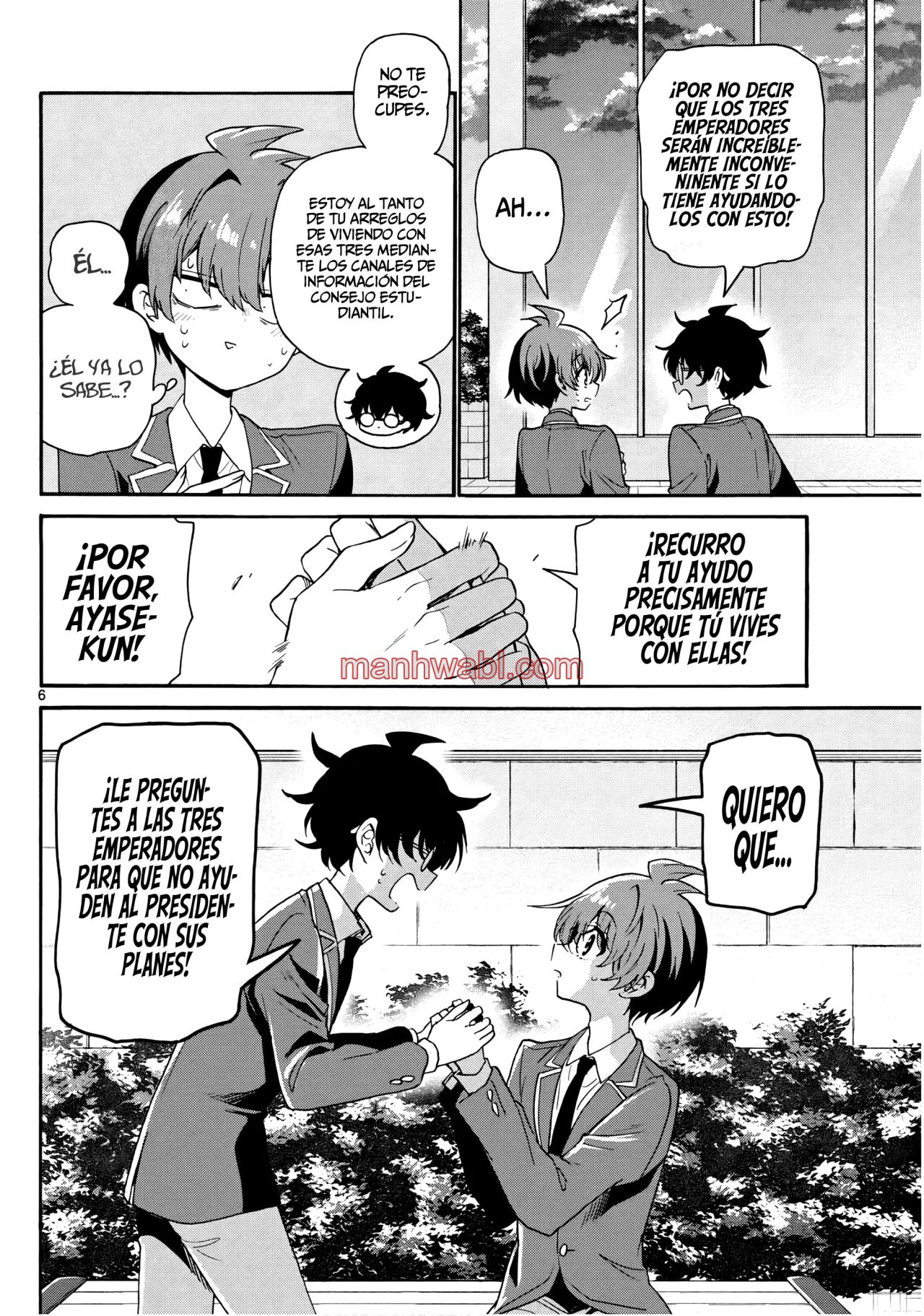 The Mikadono Sisters Are Surprisingly Easy to Deal With. - Capítulo 158 manhwa