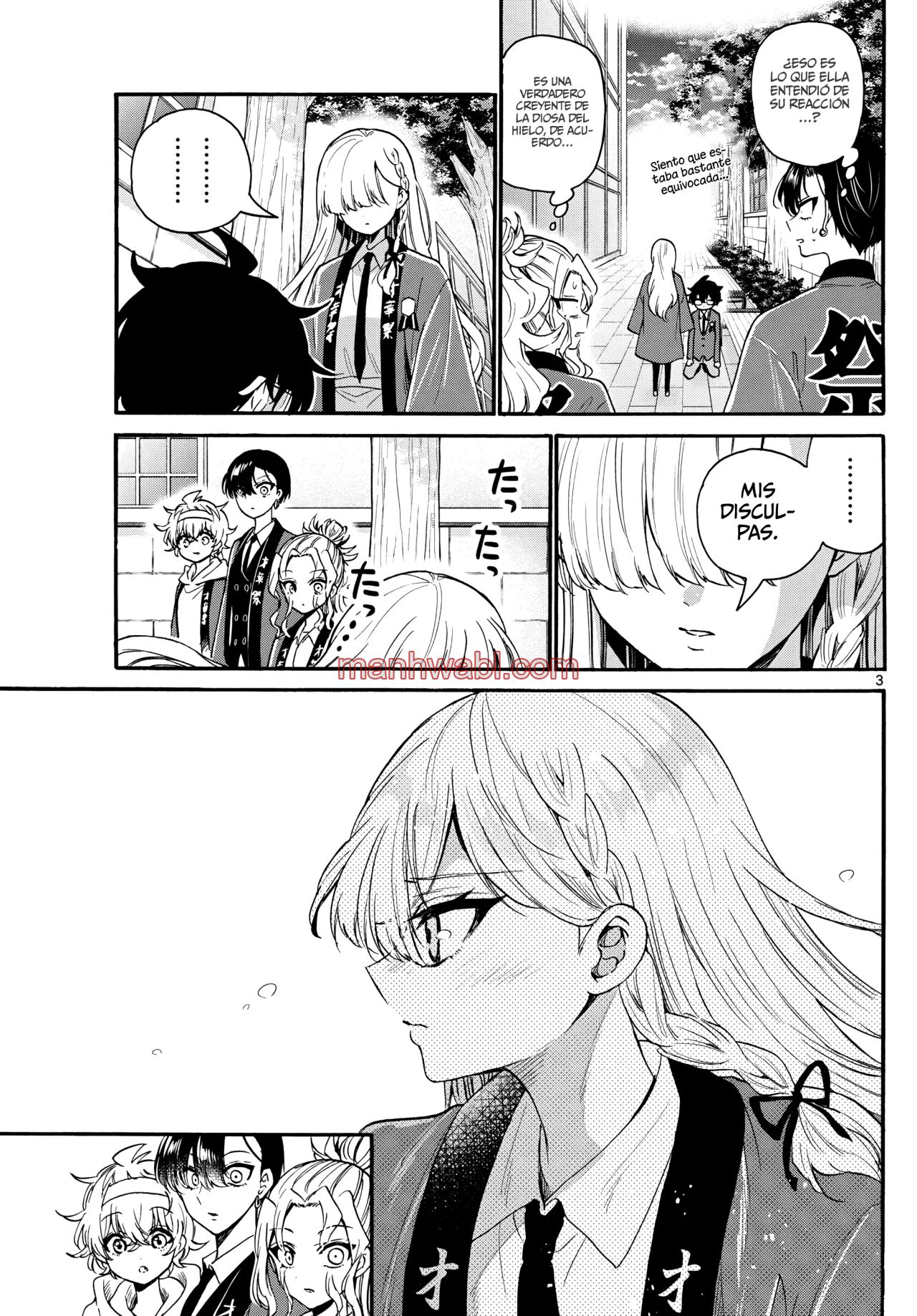 The Mikadono Sisters Are Surprisingly Easy to Deal With. - Capítulo 159 manhwa