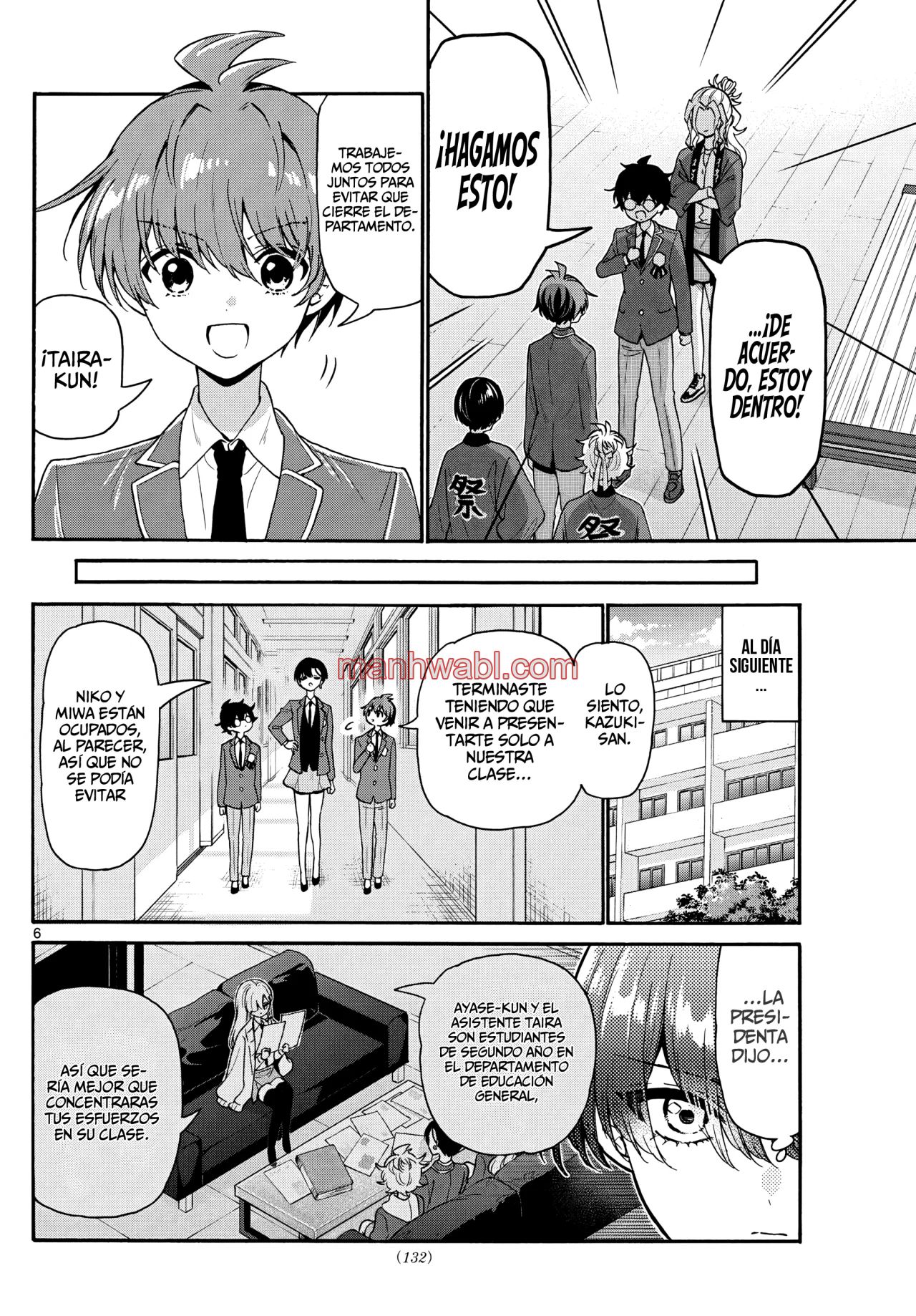 The Mikadono Sisters Are Surprisingly Easy to Deal With. - Capítulo 159 manhwa