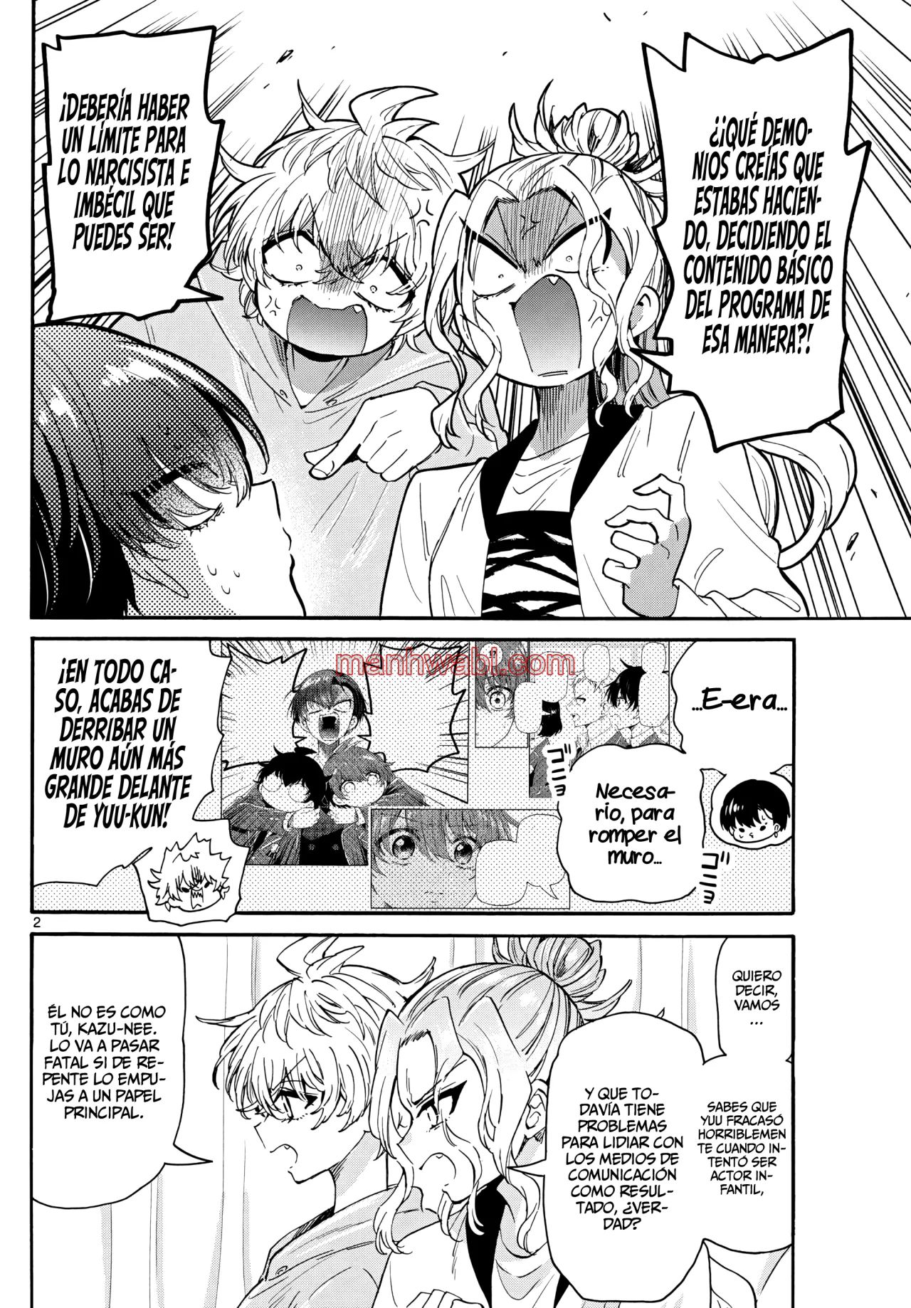 The Mikadono Sisters Are Surprisingly Easy to Deal With. - Capítulo 160 manhwa