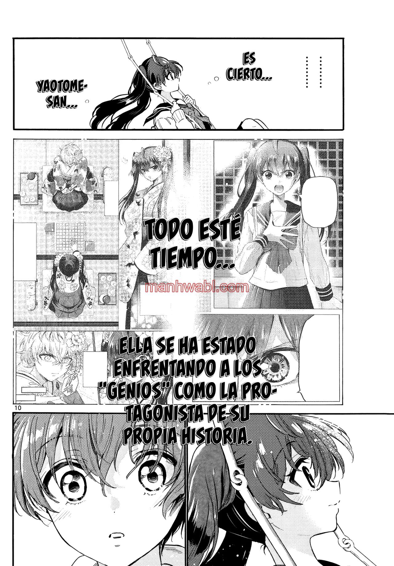 The Mikadono Sisters Are Surprisingly Easy to Deal With. - Capítulo 160_2 manhwa