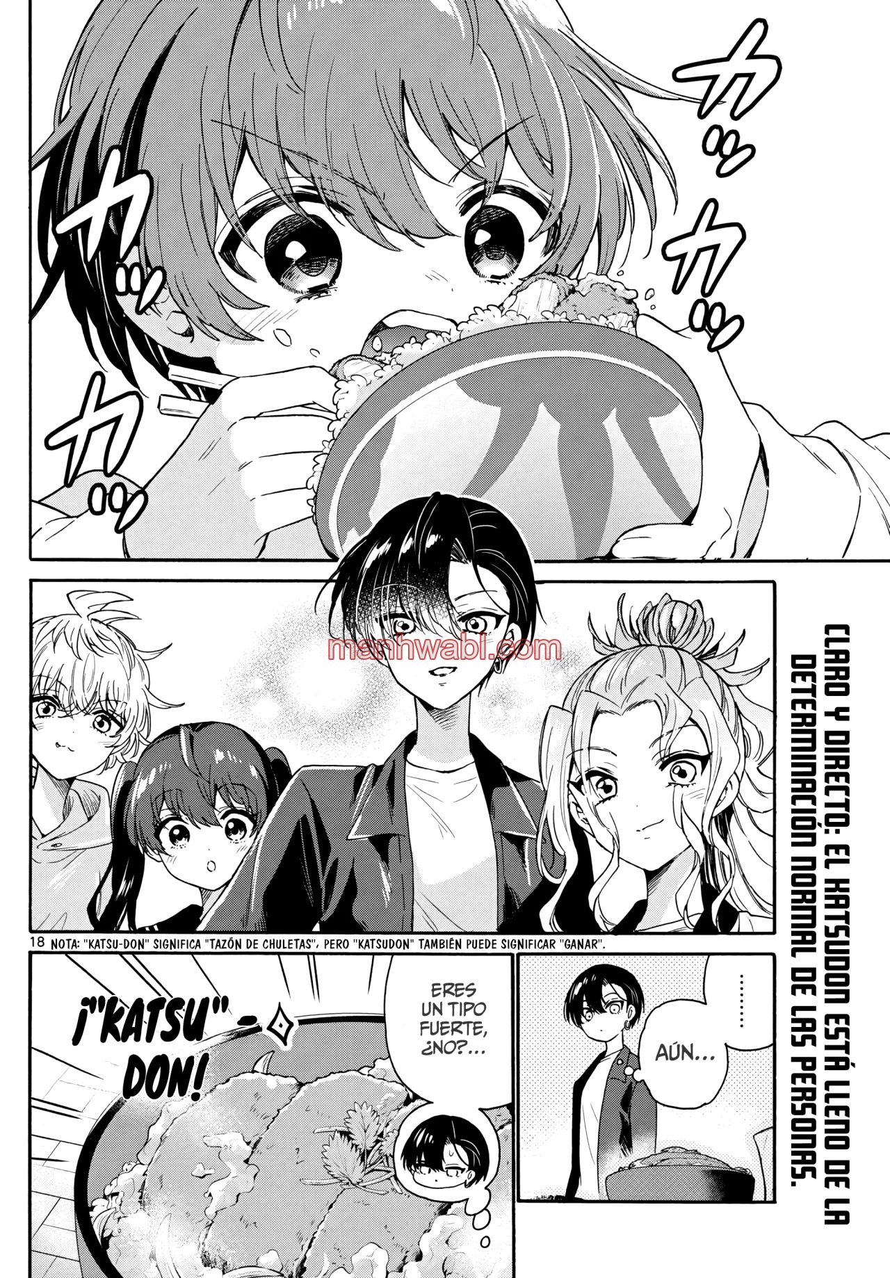 The Mikadono Sisters Are Surprisingly Easy to Deal With. - Capítulo 160_2 manhwa