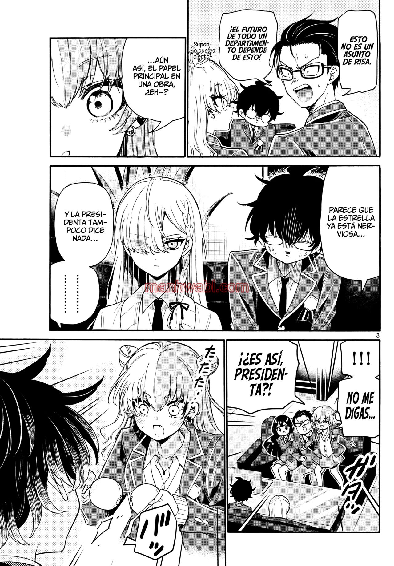 The Mikadono Sisters Are Surprisingly Easy to Deal With. - Capítulo 161 manhwa