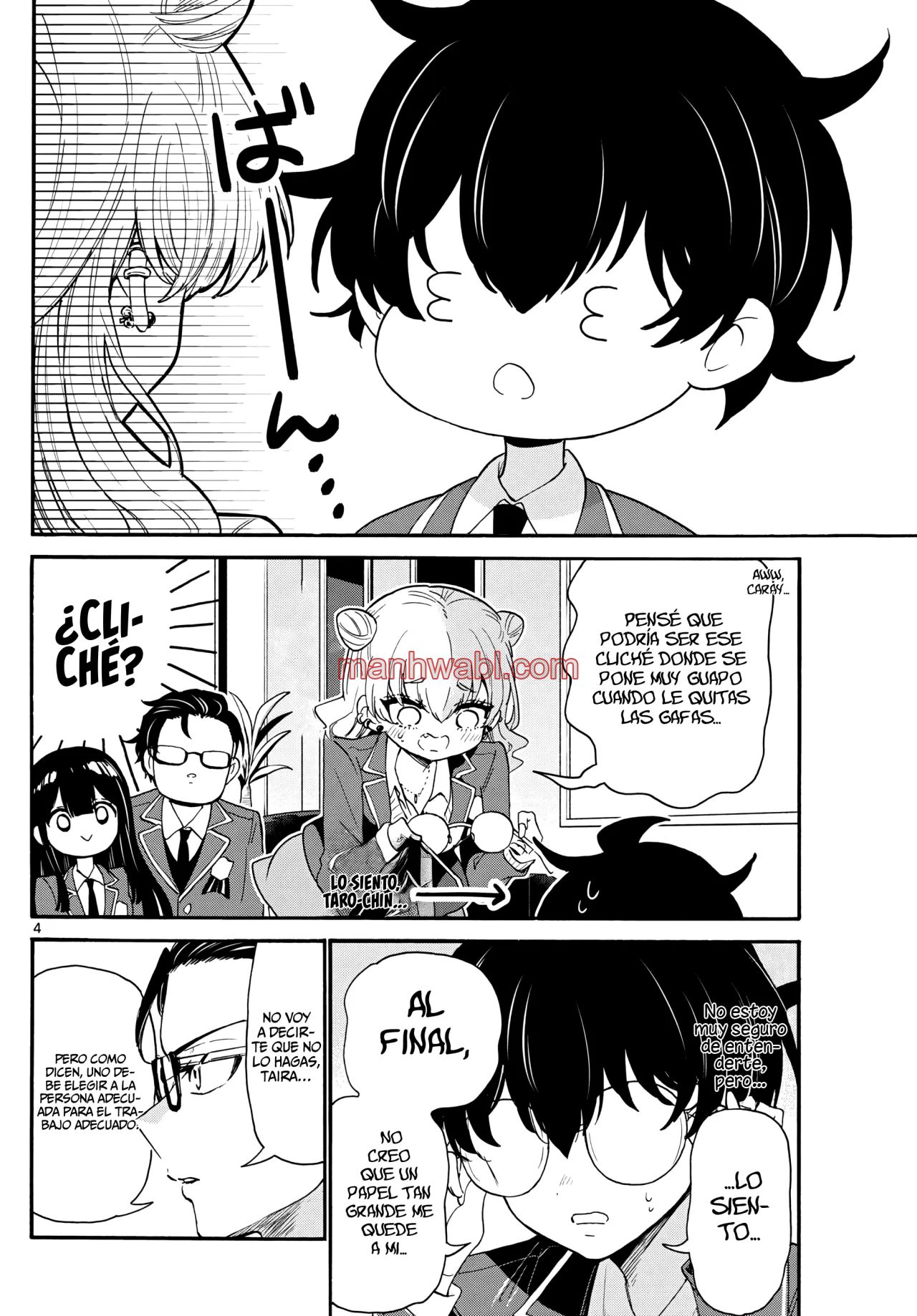 The Mikadono Sisters Are Surprisingly Easy to Deal With. - Capítulo 161 manhwa