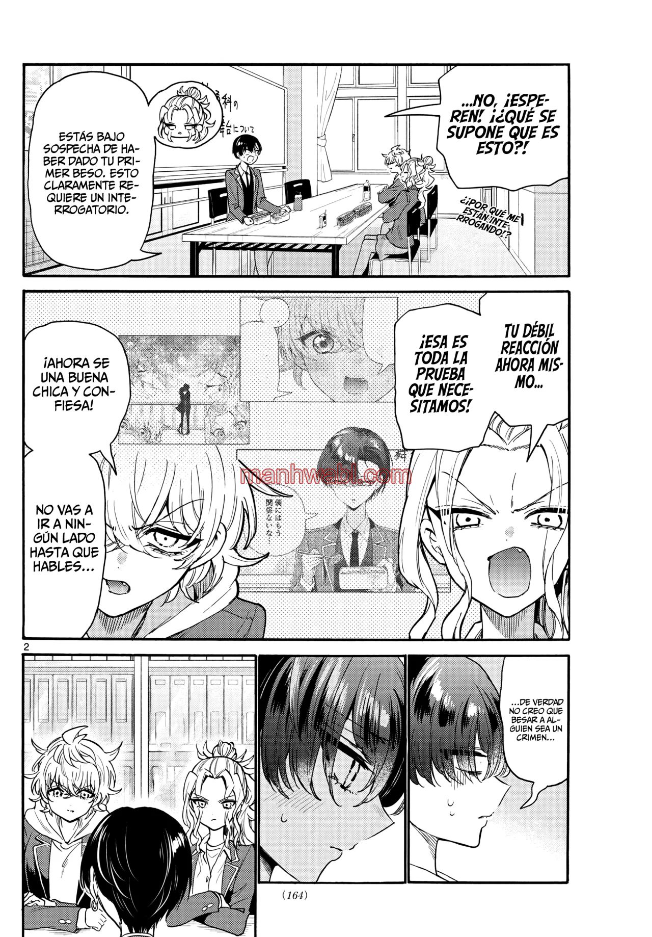 The Mikadono Sisters Are Surprisingly Easy to Deal With. - Capítulo 162 manhwa