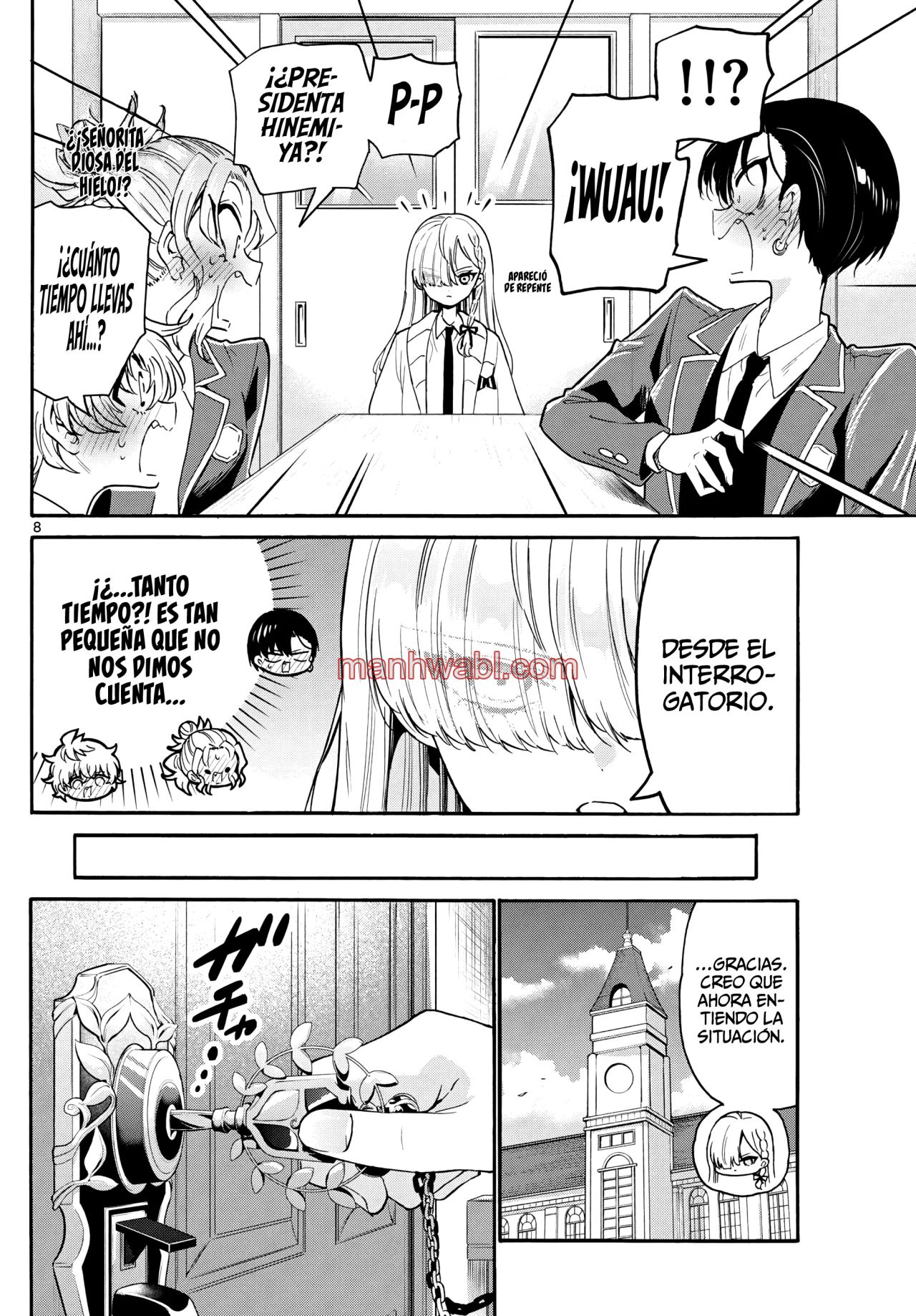 The Mikadono Sisters Are Surprisingly Easy to Deal With. - Capítulo 162 manhwa