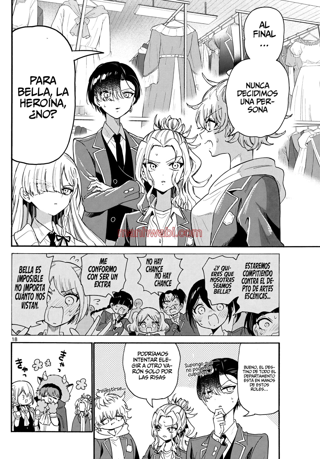 The Mikadono Sisters Are Surprisingly Easy to Deal With. - Capítulo 163_2 manhwa