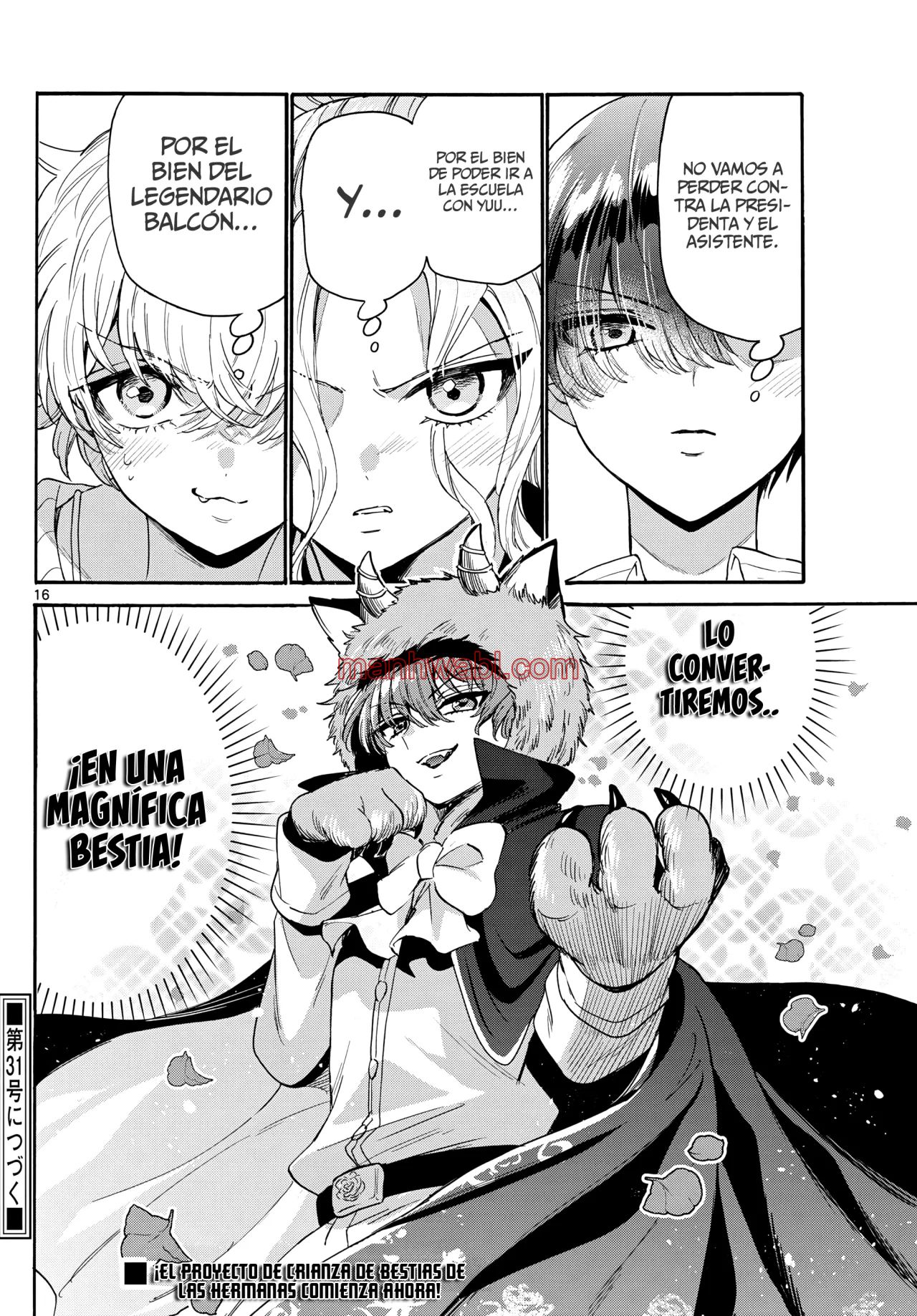 The Mikadono Sisters Are Surprisingly Easy to Deal With. - Capítulo 165_2 manhwa