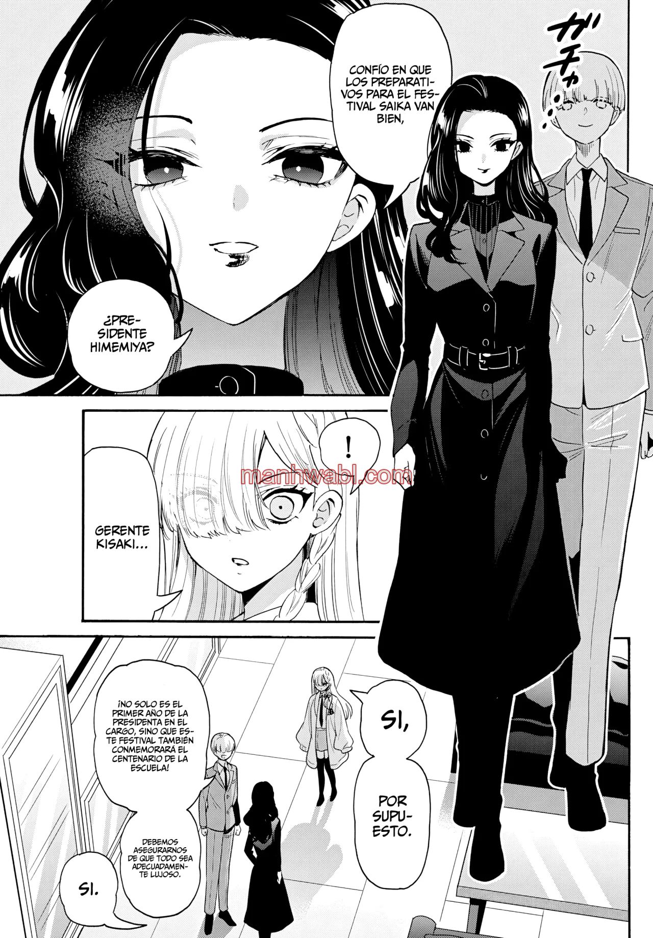 The Mikadono Sisters Are Surprisingly Easy to Deal With. - Capítulo 166 manhwa