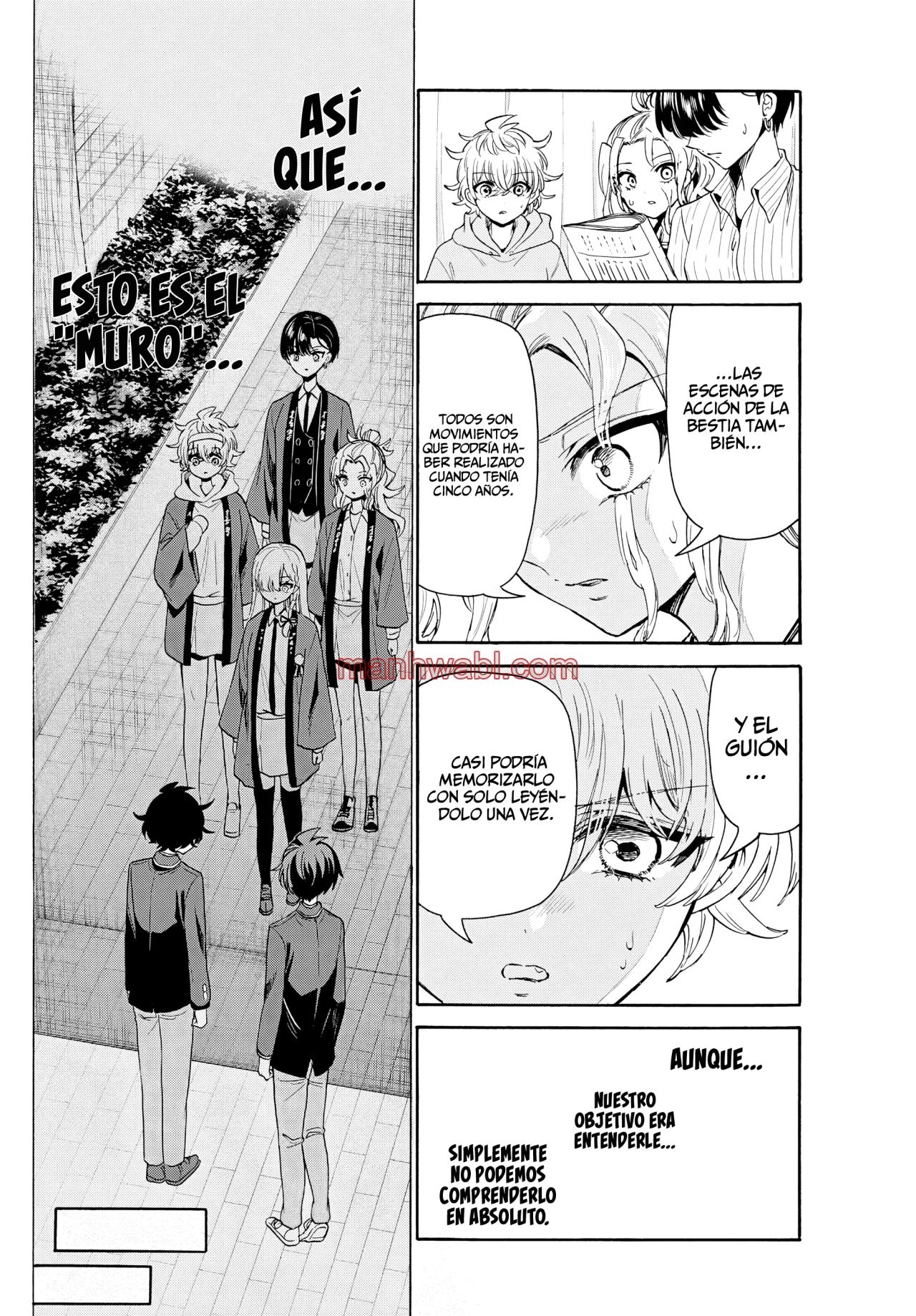 The Mikadono Sisters Are Surprisingly Easy to Deal With. - Capítulo 166_2 manhwa