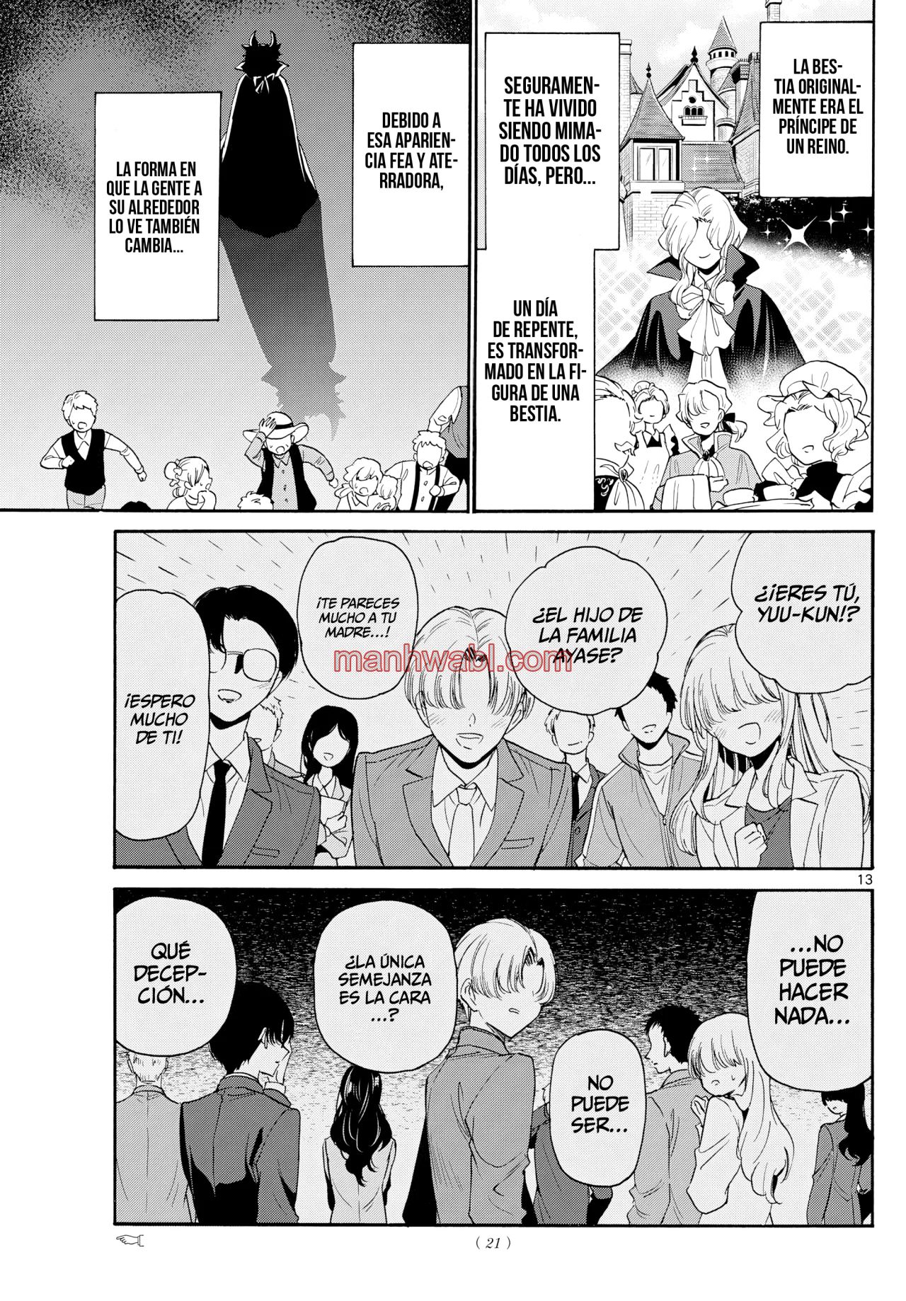 The Mikadono Sisters Are Surprisingly Easy to Deal With. - Capítulo 167_2 manhwa