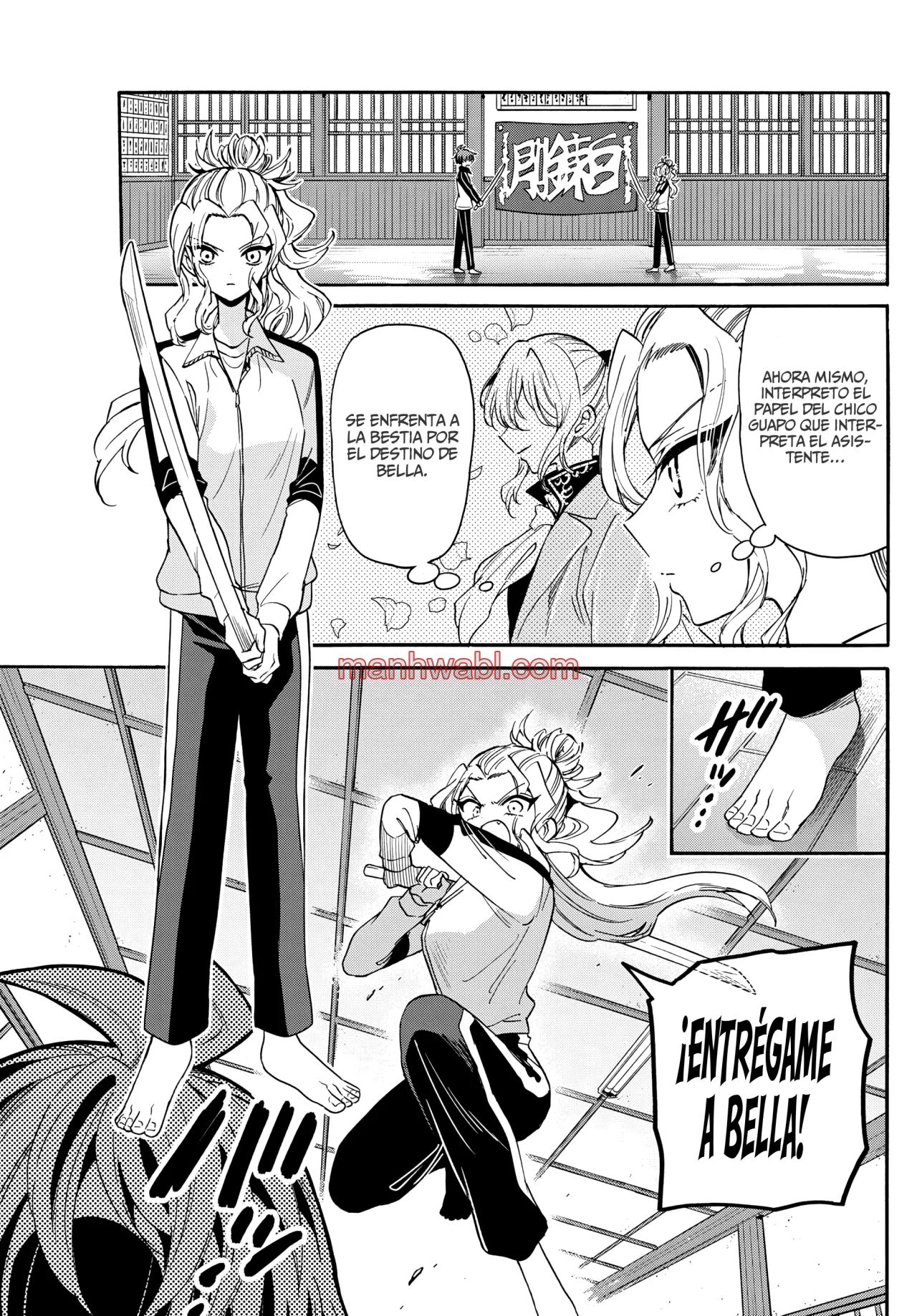 The Mikadono Sisters Are Surprisingly Easy to Deal With. - Capítulo 168 manhwa