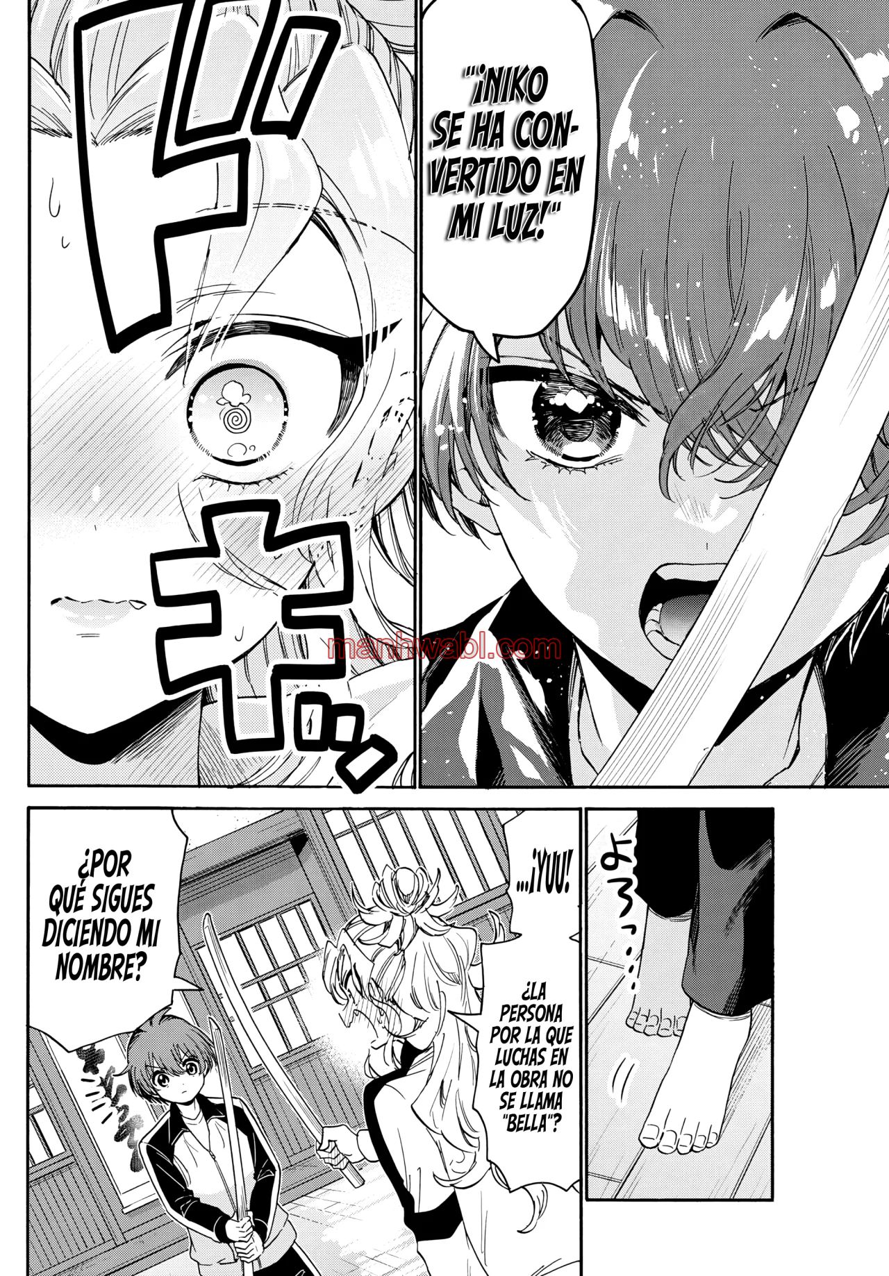 The Mikadono Sisters Are Surprisingly Easy to Deal With. - Capítulo 168_2 manhwa