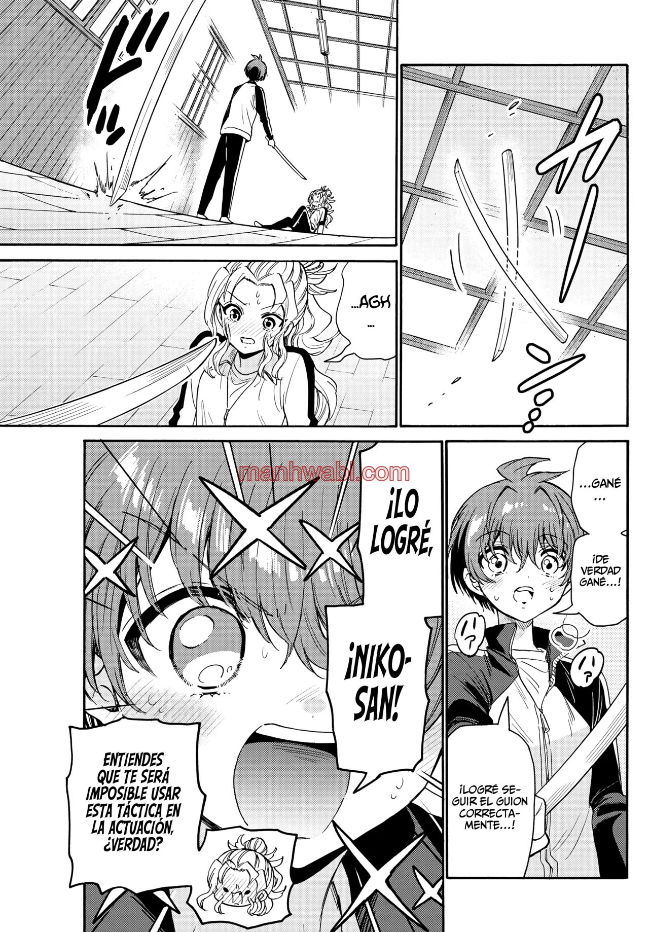 The Mikadono Sisters Are Surprisingly Easy to Deal With. - Capítulo 168_2 manhwa