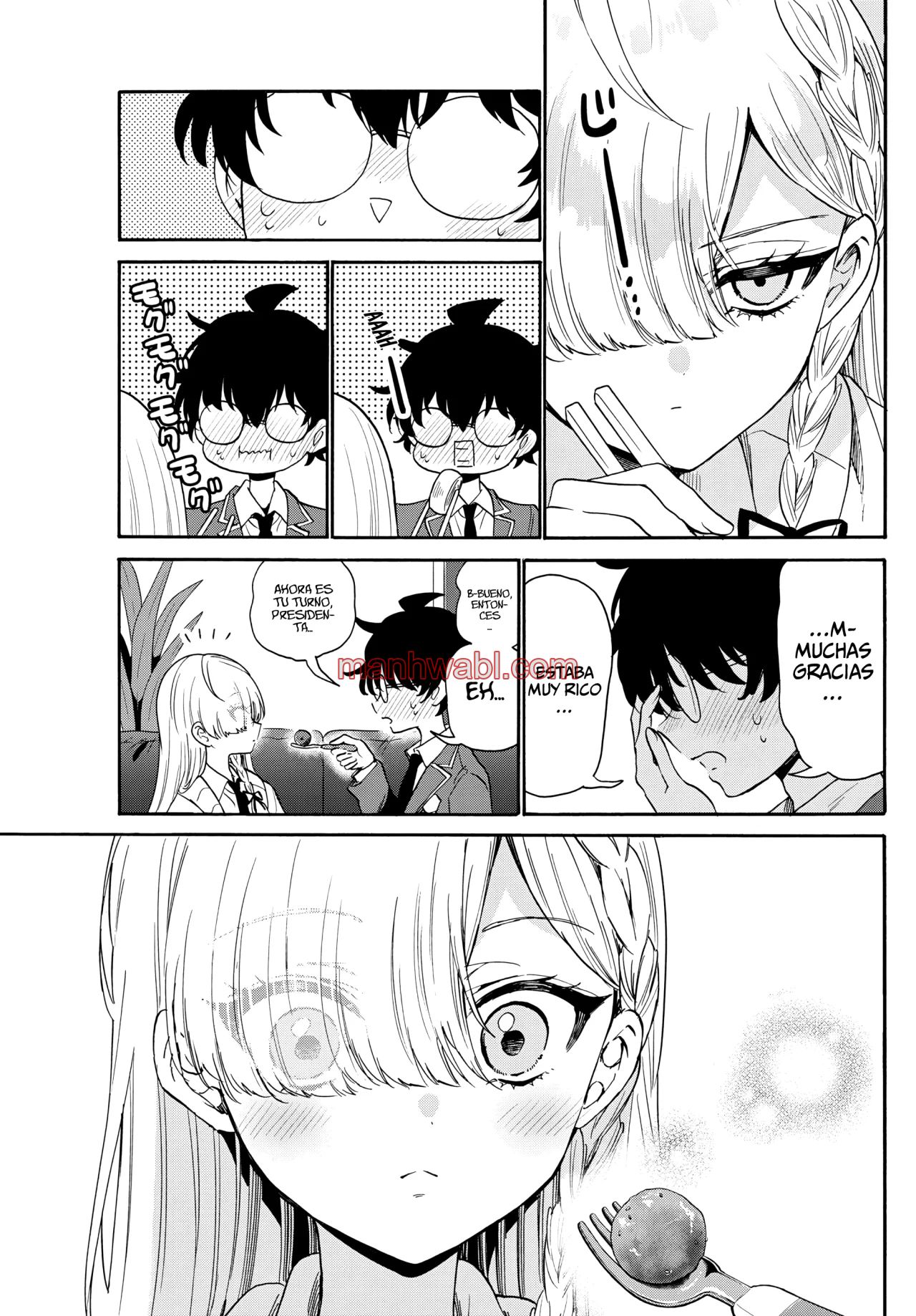 The Mikadono Sisters Are Surprisingly Easy to Deal With. - Capítulo 168_2 manhwa